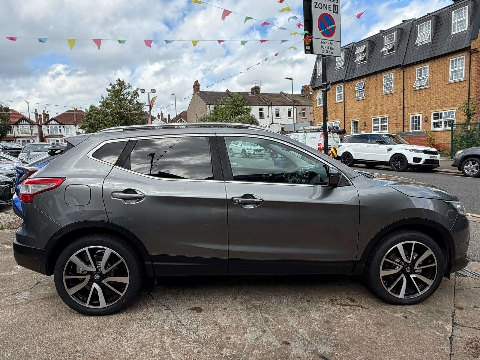 2016 NISSAN QASHQAI 2016 NISSAN QASHQAI