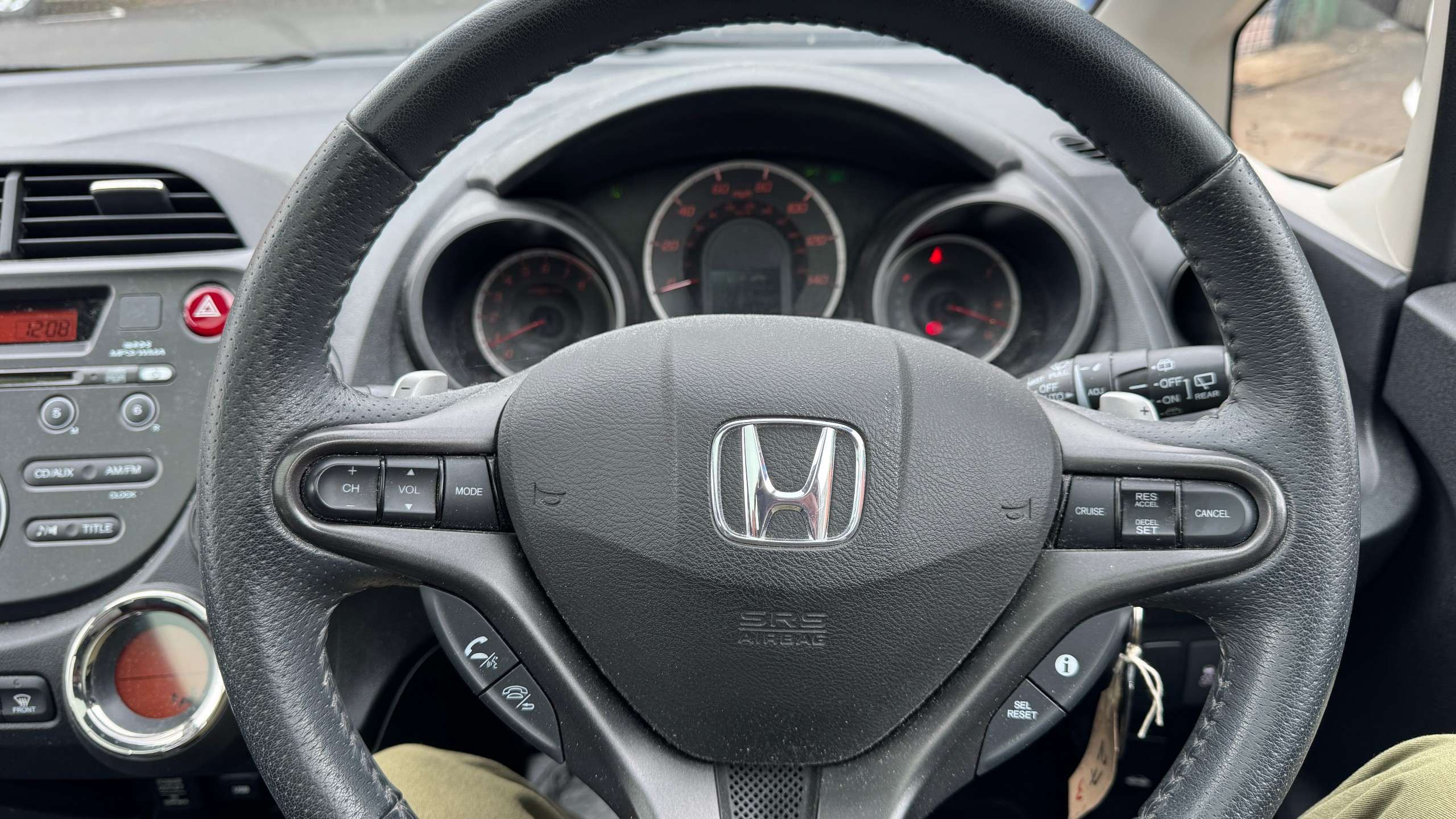 2011 HONDA JAZZ 2011 HONDA JAZZ