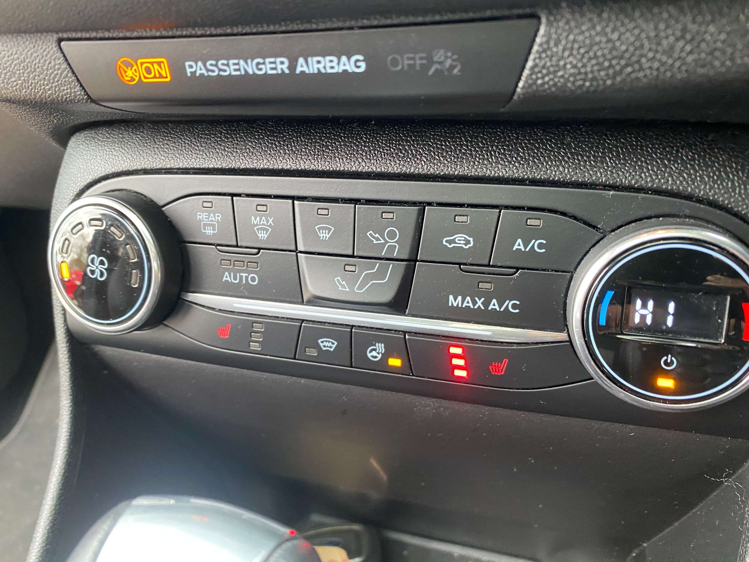 2019 FORD FIESTA 2019 FORD FIESTA