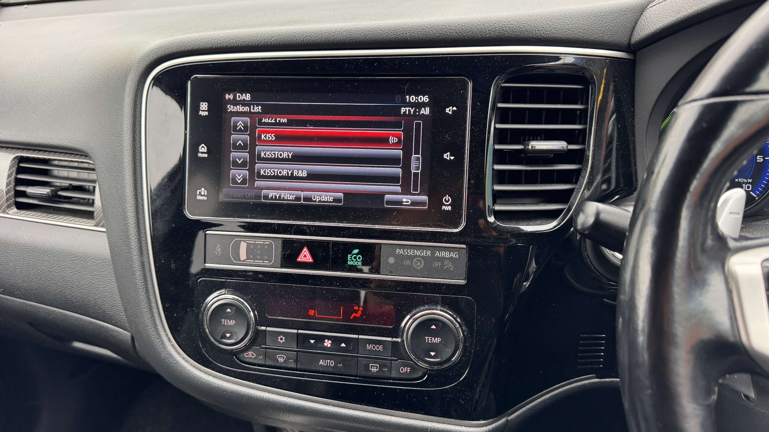 2019 MITSUBISHI OUTLANDER 2019 MITSUBISHI OUTLANDER