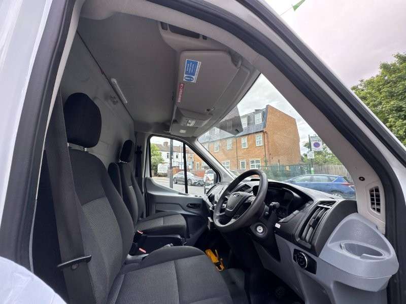 2019 FORD TRANSIT 2019 FORD TRANSIT