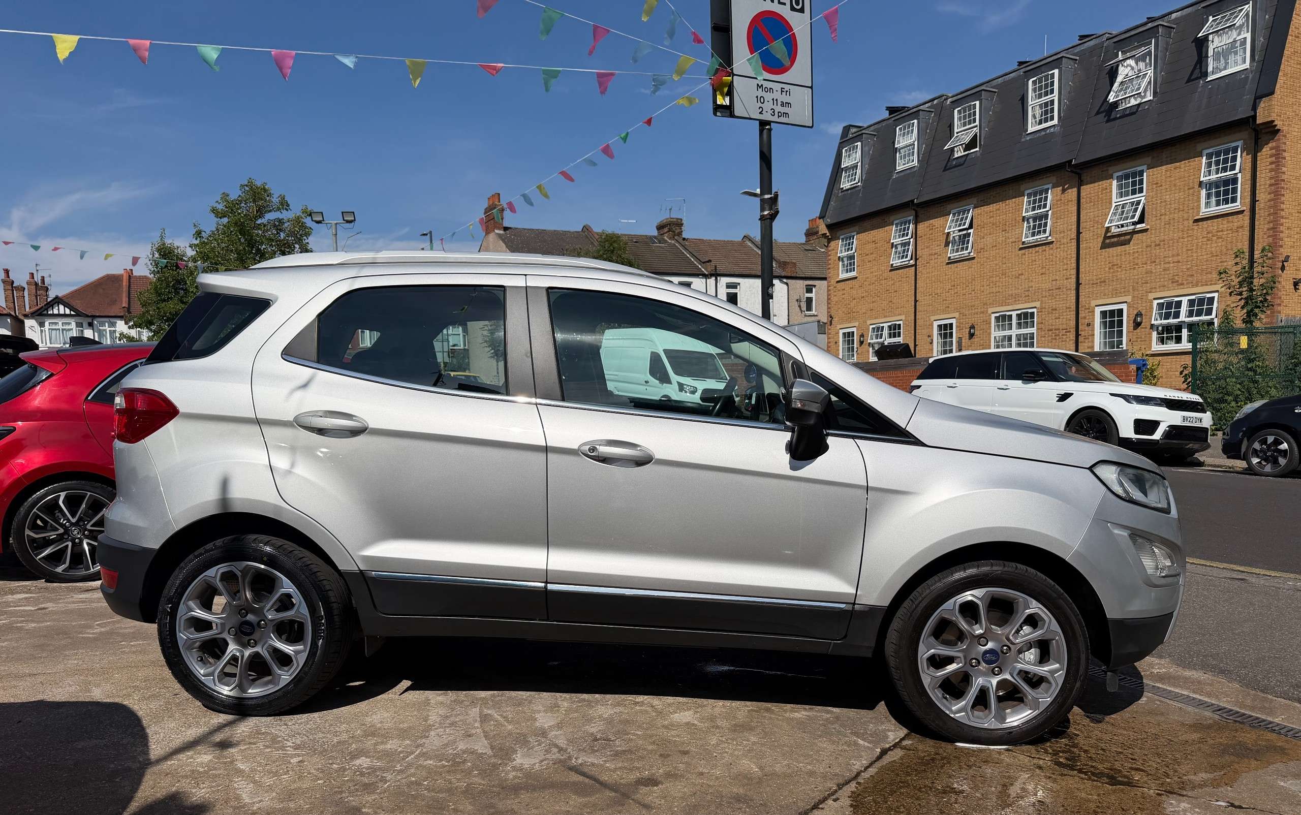 2018 FORD ECOSPORT 2018 FORD ECOSPORT