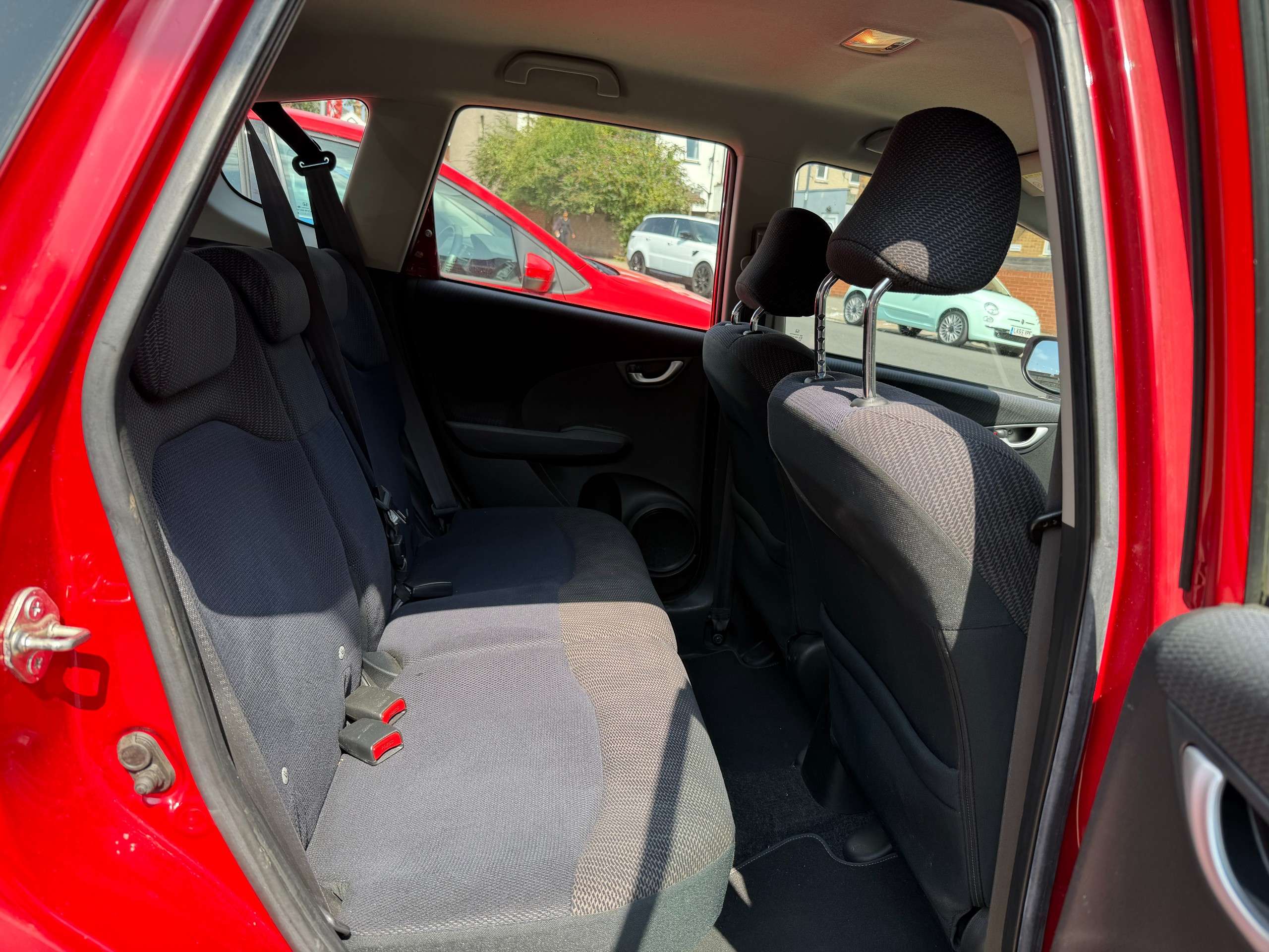 2011 HONDA JAZZ 2011 HONDA JAZZ
