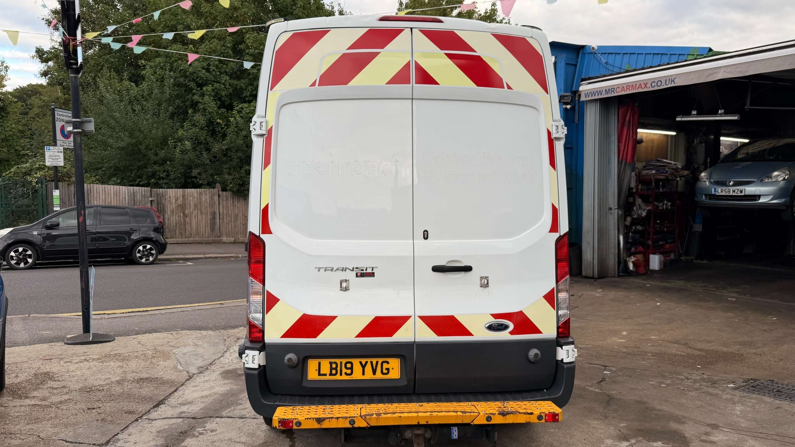 2019 FORD TRANSIT 2019 FORD TRANSIT