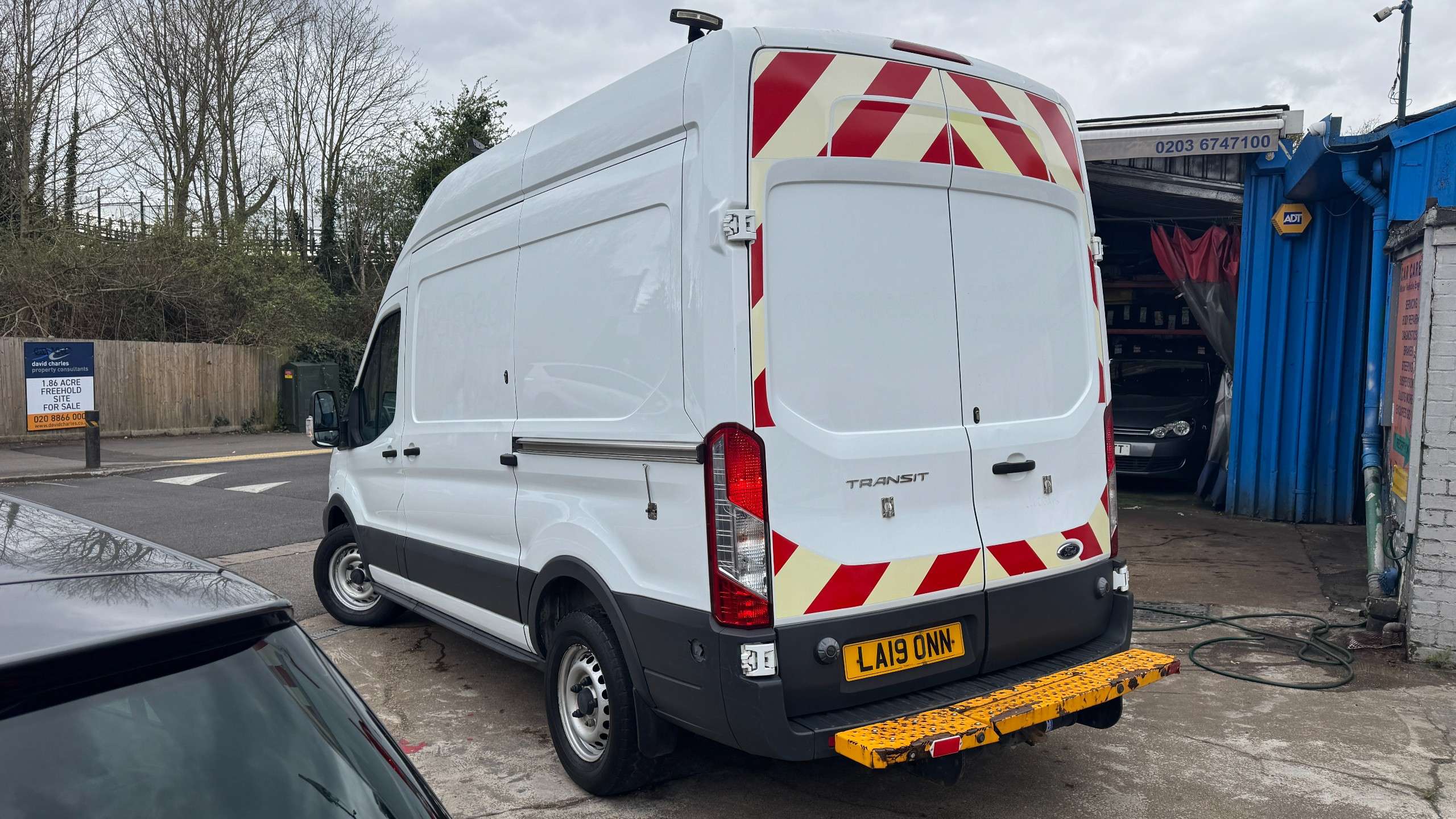 2019 FORD TRANSIT 2019 FORD TRANSIT