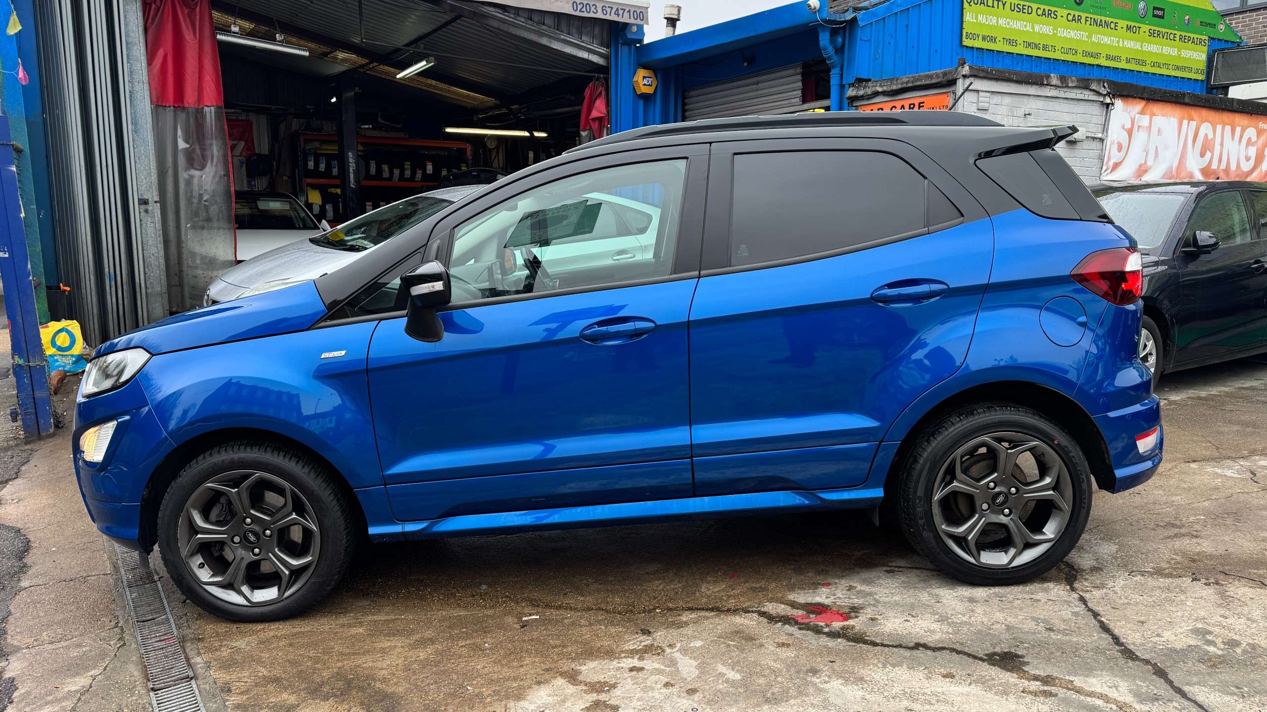 2019 FORD ECOSPORT 2019 FORD ECOSPORT