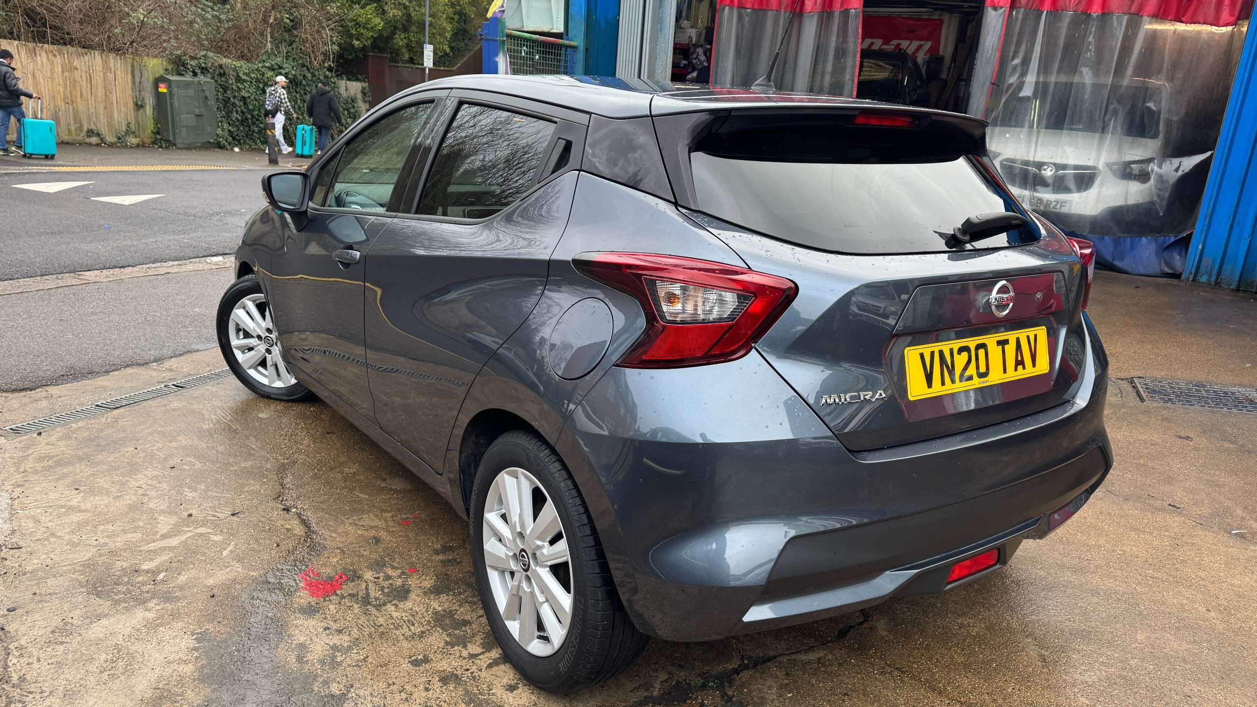 2020 NISSAN MICRA 2020 NISSAN MICRA