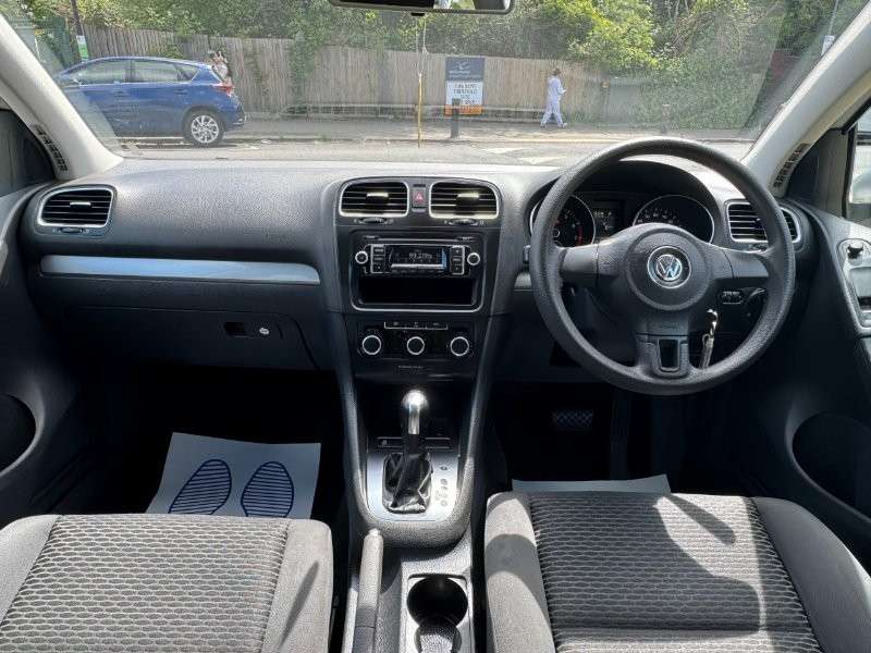 2012 VOLKSWAGEN GOLF 2012 VOLKSWAGEN GOLF
