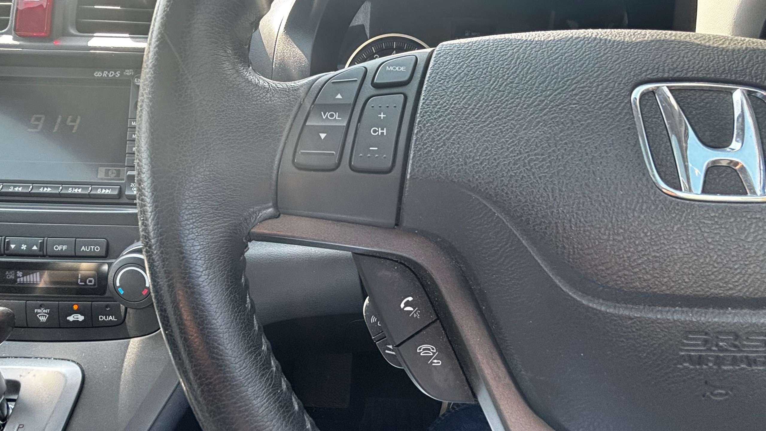 2012 HONDA CR-V 2012 HONDA CR-V