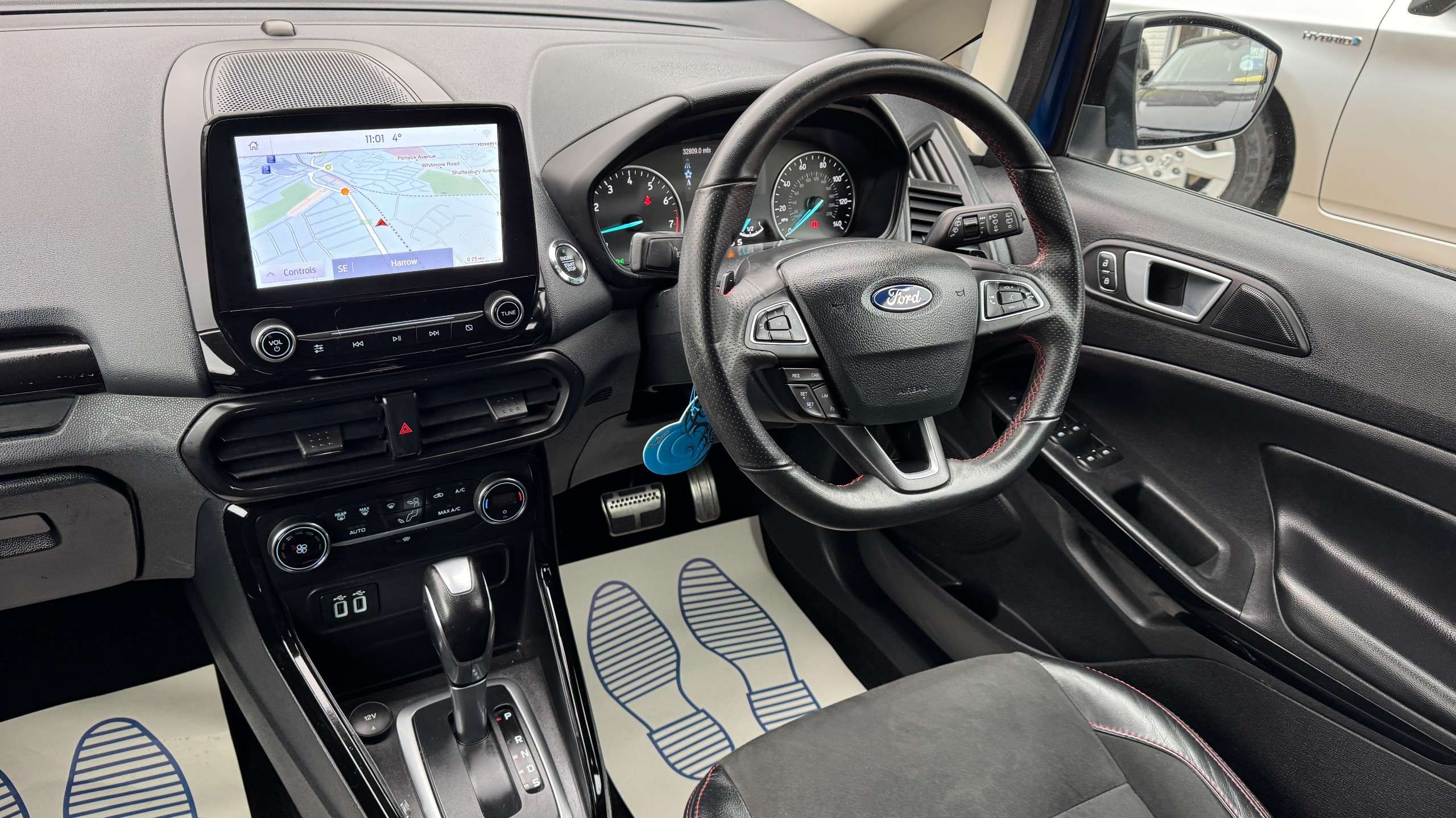 2019 FORD ECOSPORT 2019 FORD ECOSPORT