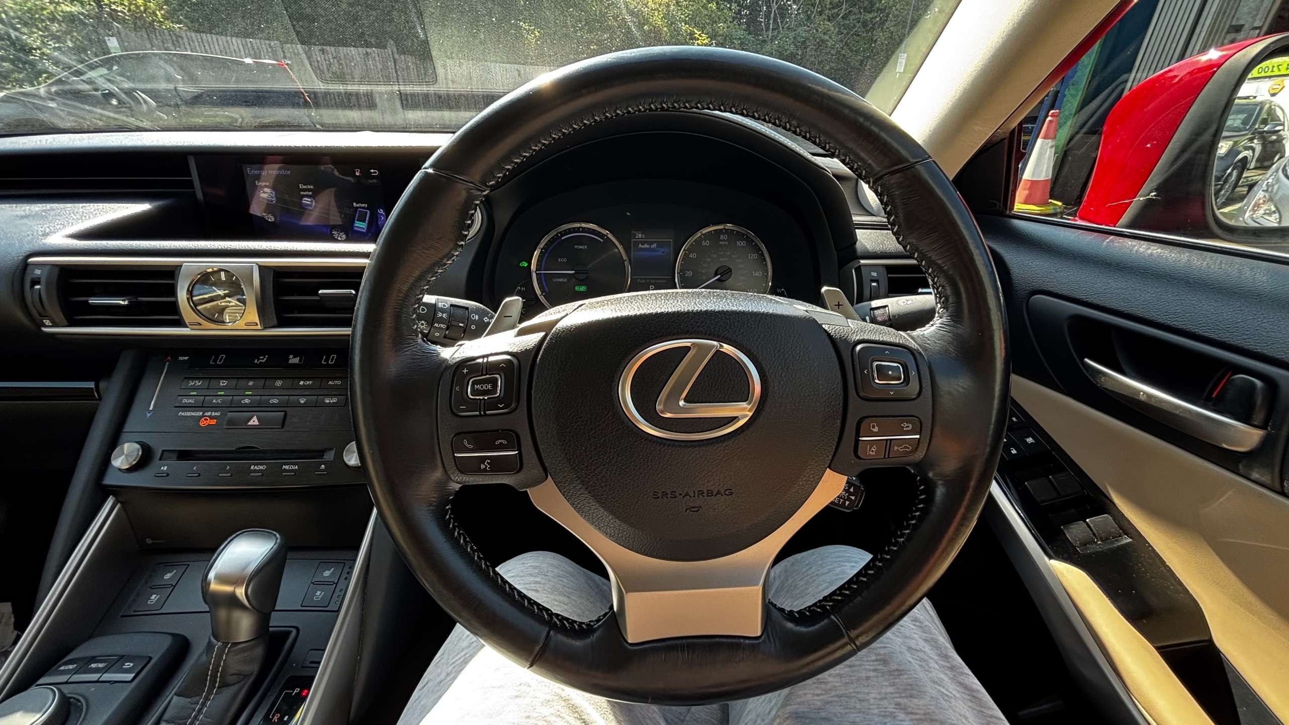 2017 LEXUS IS 2017 LEXUS IS