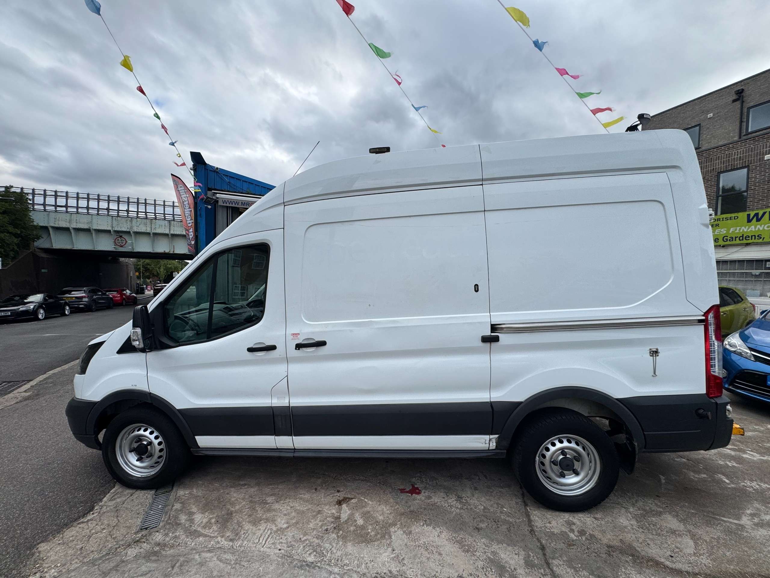 2019 FORD TRANSIT 2019 FORD TRANSIT
