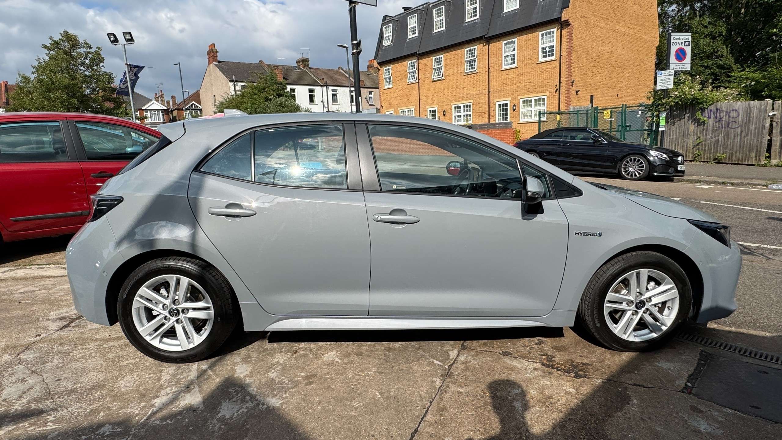 2021 TOYOTA COROLLA 2021 TOYOTA COROLLA