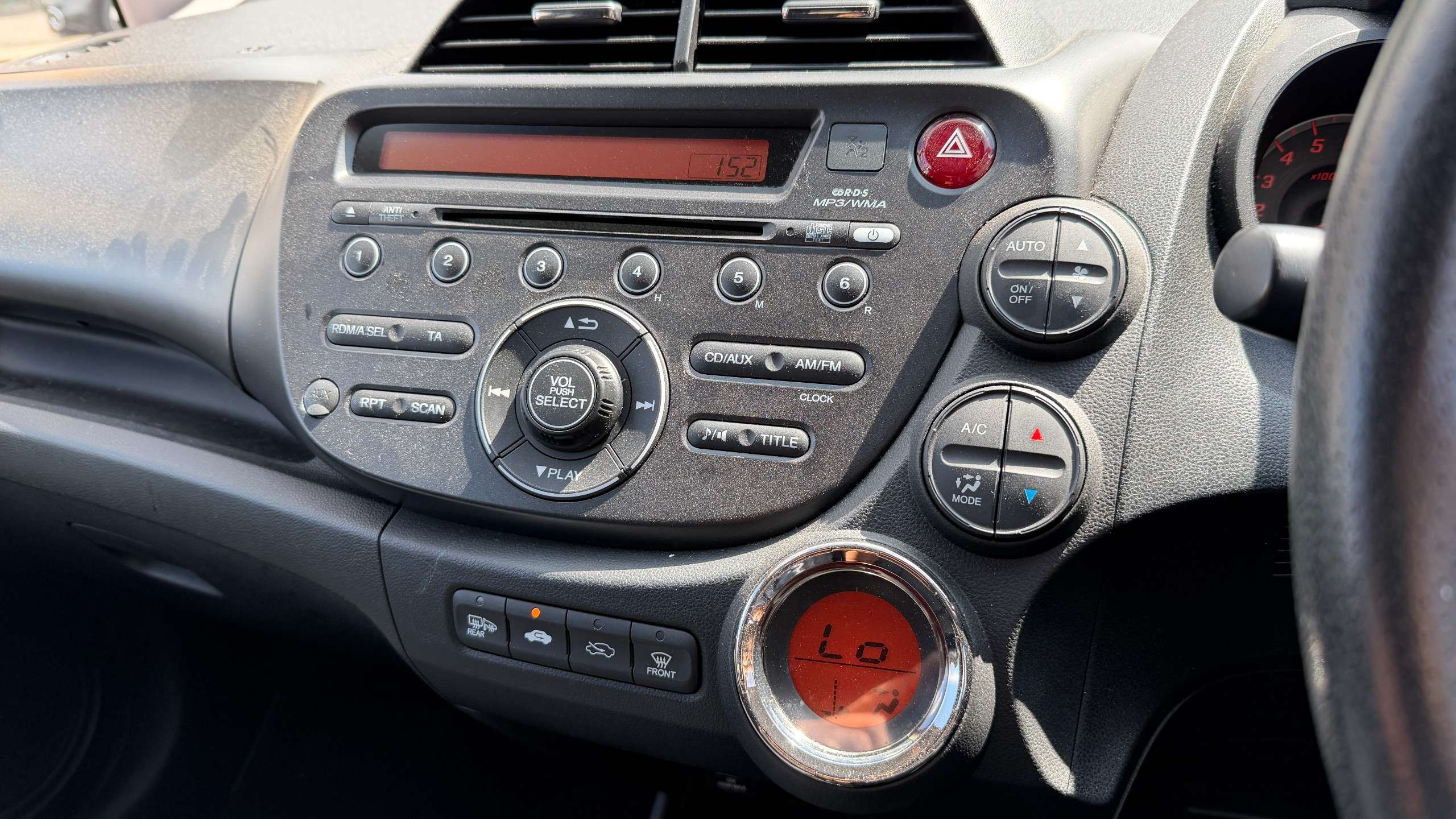 2015 HONDA JAZZ 2015 HONDA JAZZ