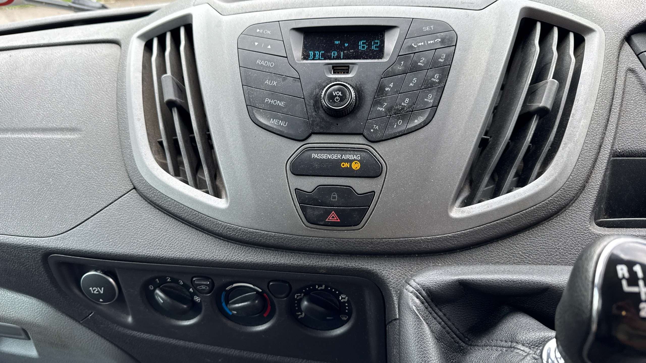 2018 FORD TRANSIT 2018 FORD TRANSIT