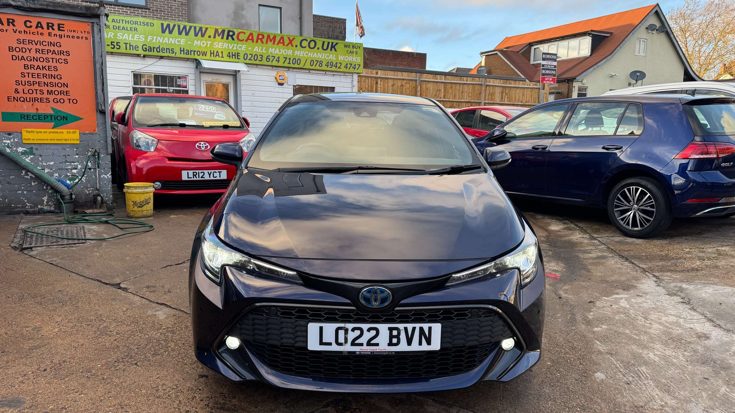 2022 TOYOTA COROLLA 2022 TOYOTA COROLLA