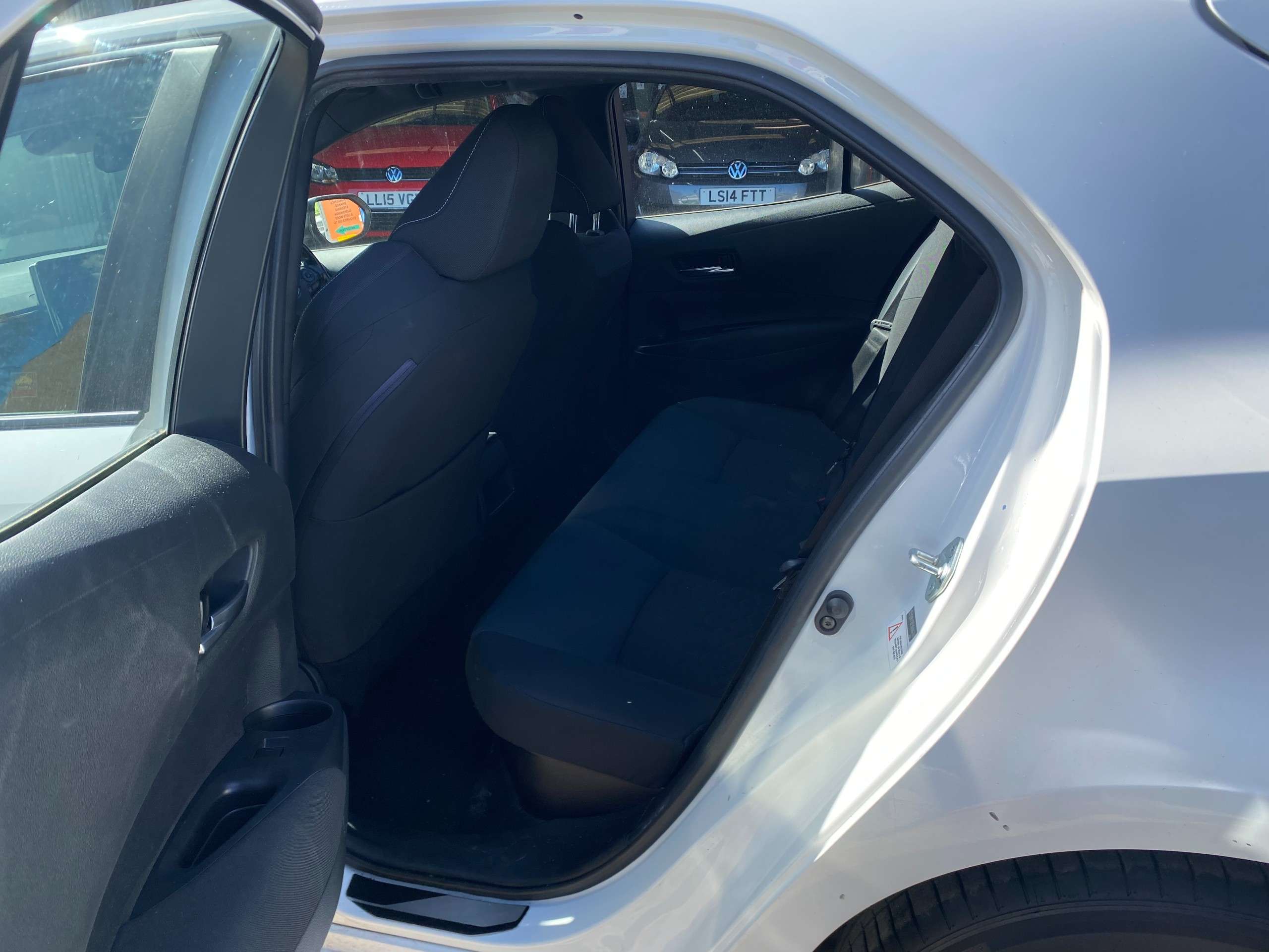 2019 TOYOTA COROLLA 2019 TOYOTA COROLLA