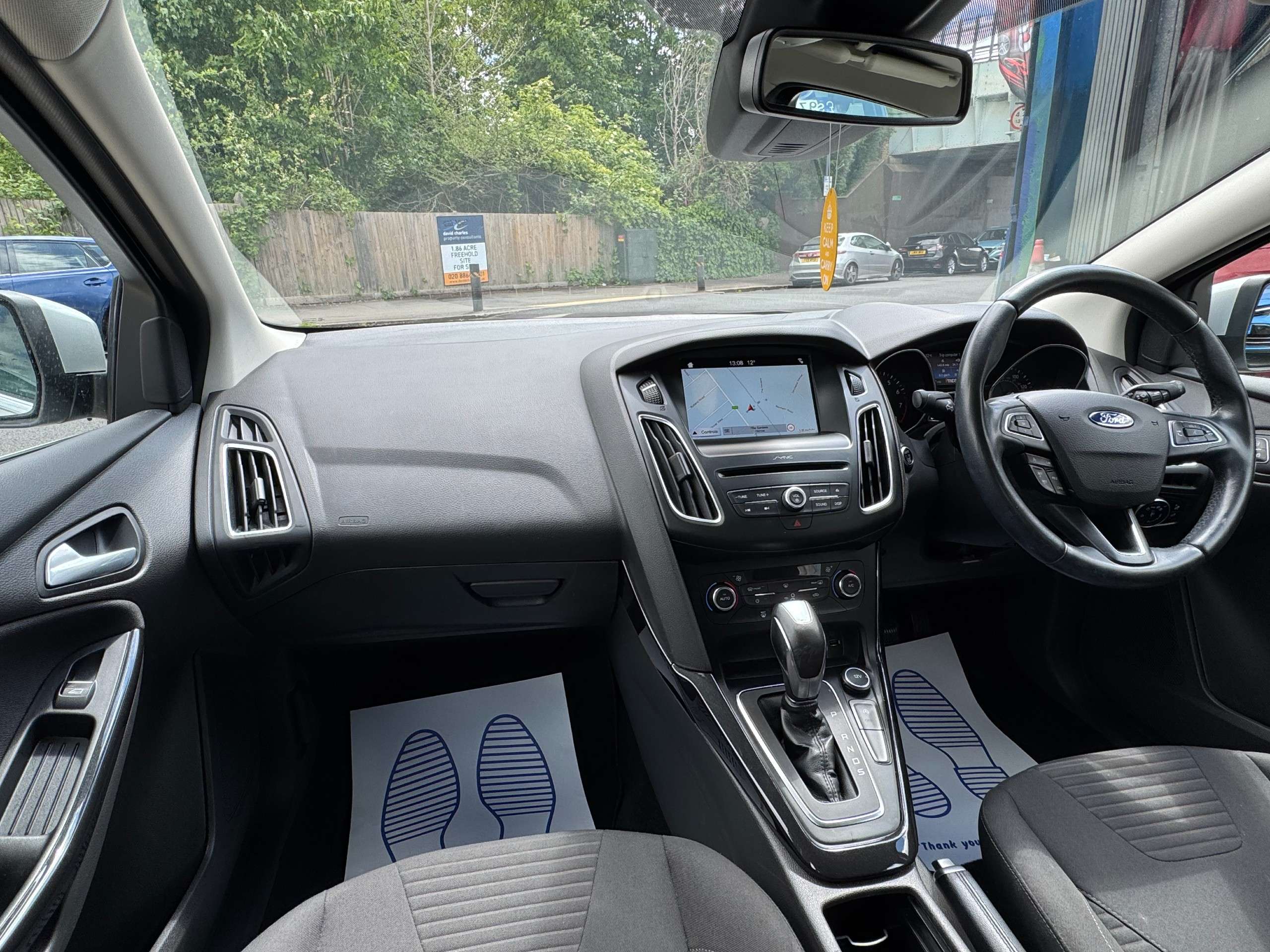 2017 FORD FOCUS 2017 FORD FOCUS