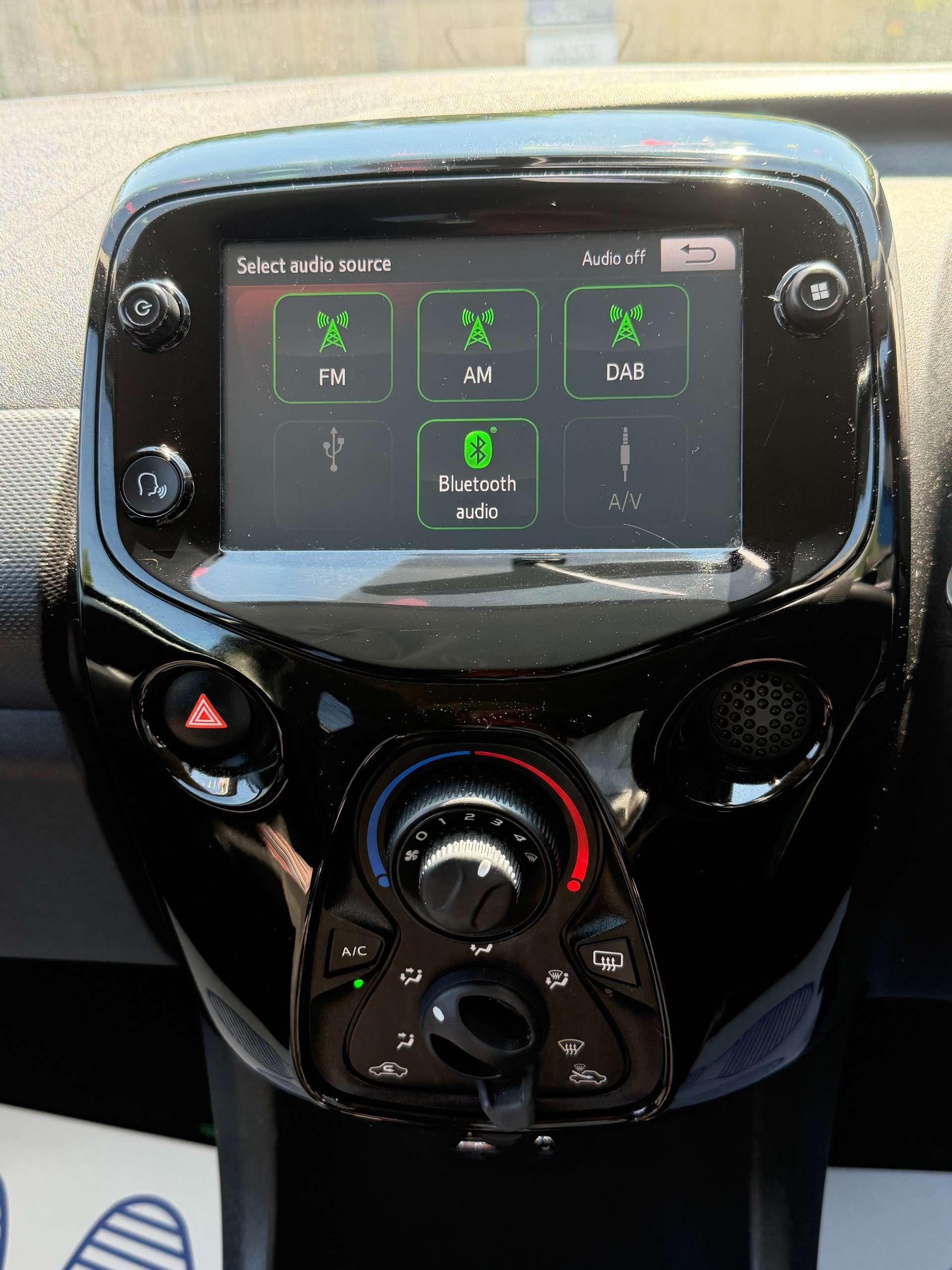 2018 CITROEN C1 2018 CITROEN C1