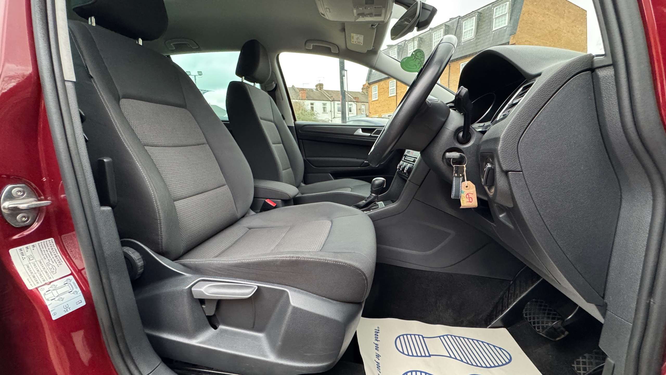 2019 VOLKSWAGEN GOLF SV 2019 VOLKSWAGEN GOLF SV