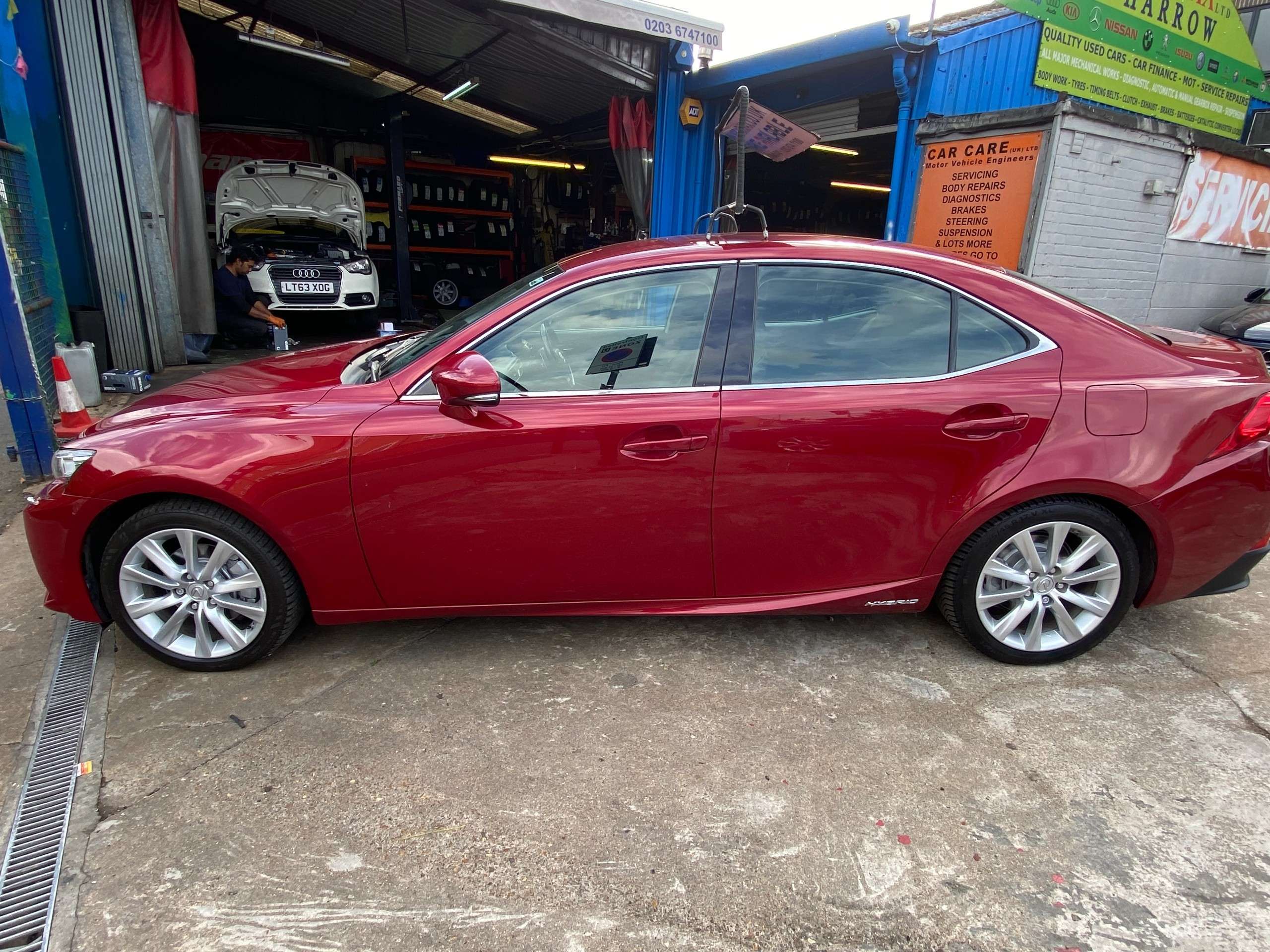 2015 LEXUS IS 2015 LEXUS IS