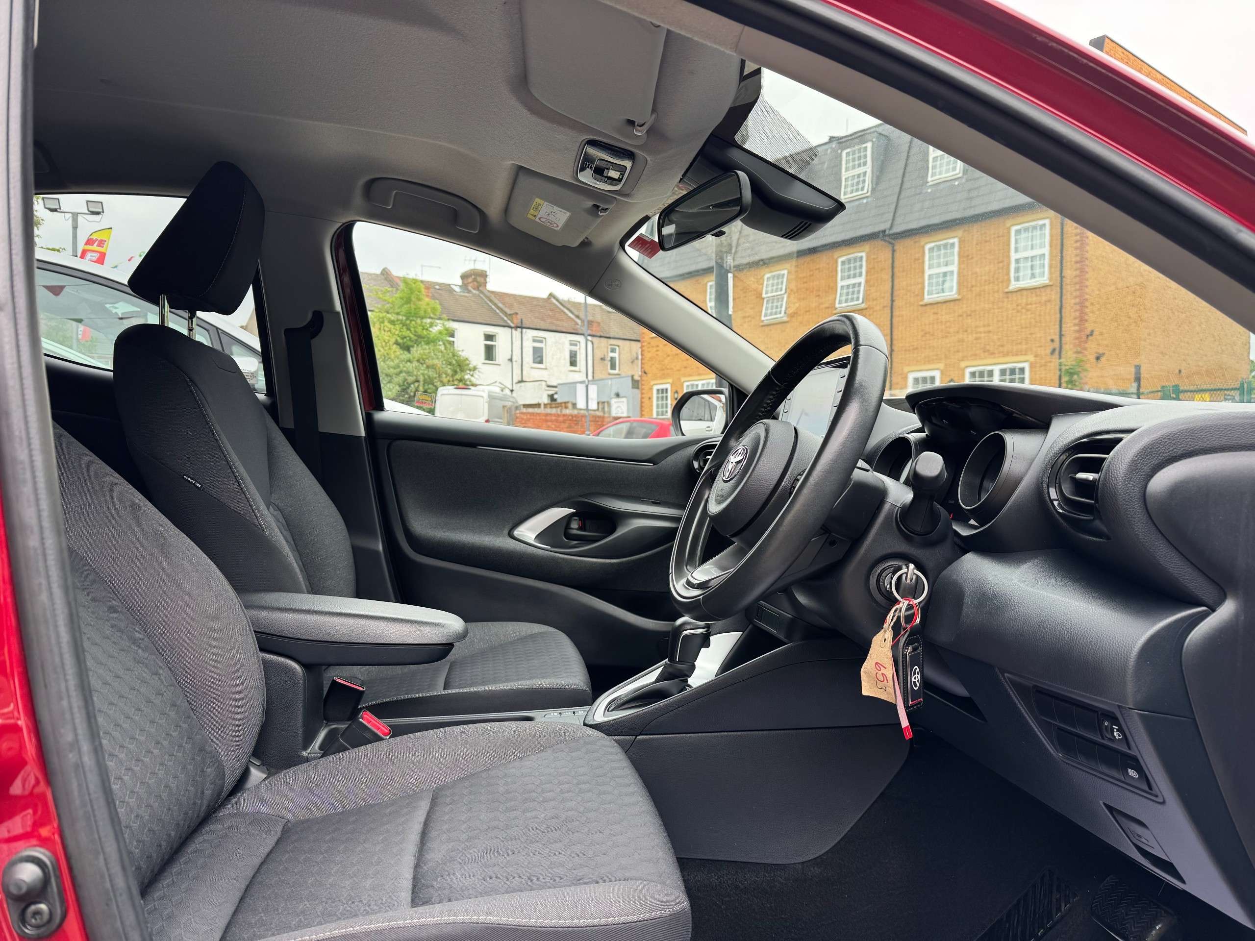 2020 TOYOTA YARIS 2020 TOYOTA YARIS