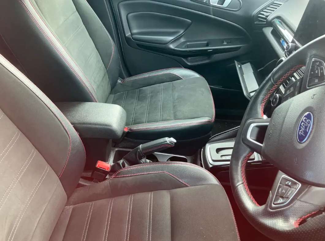 2018 FORD ECOSPORT 2018 FORD ECOSPORT