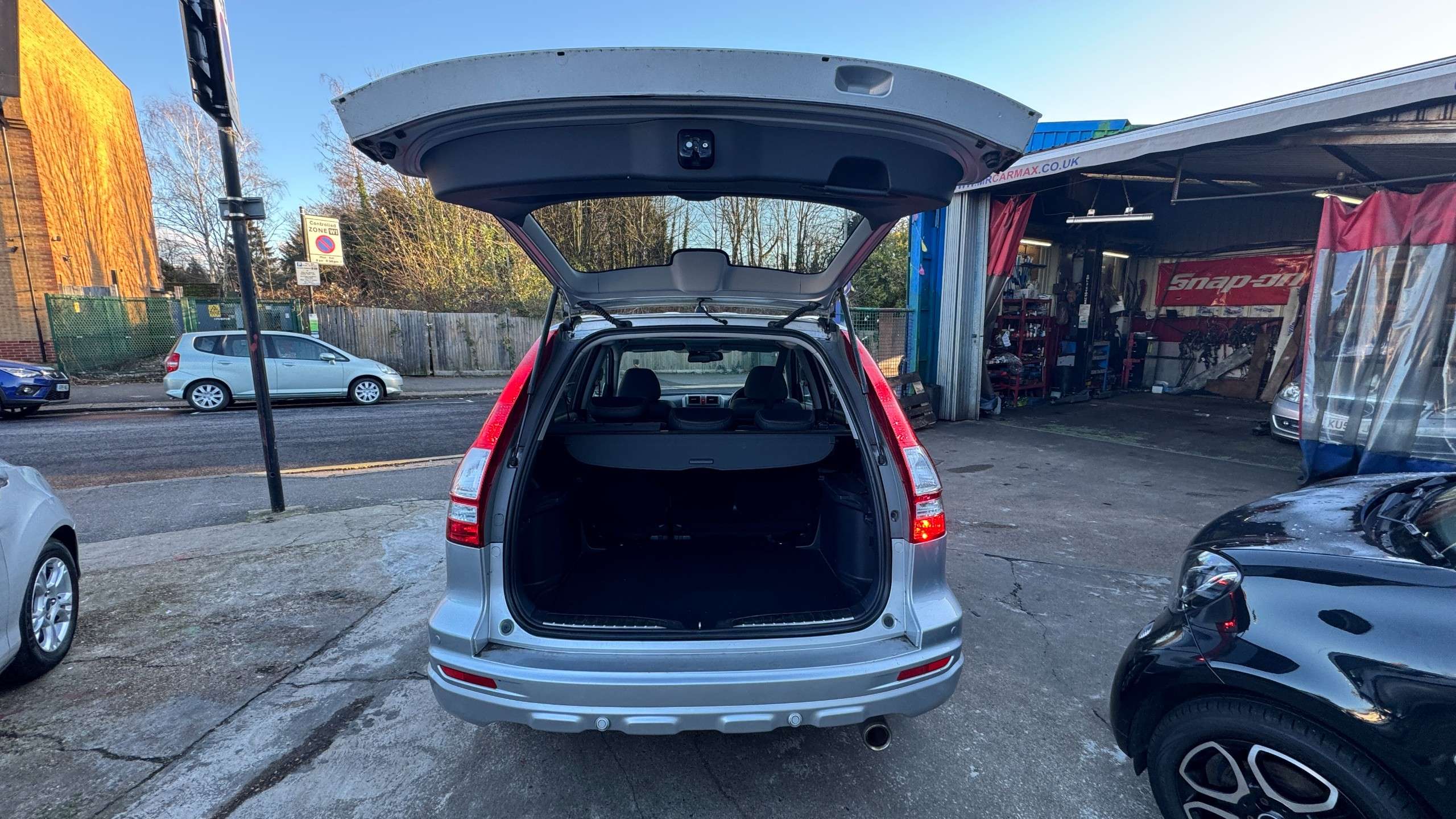 2012 HONDA CR-V 2012 HONDA CR-V