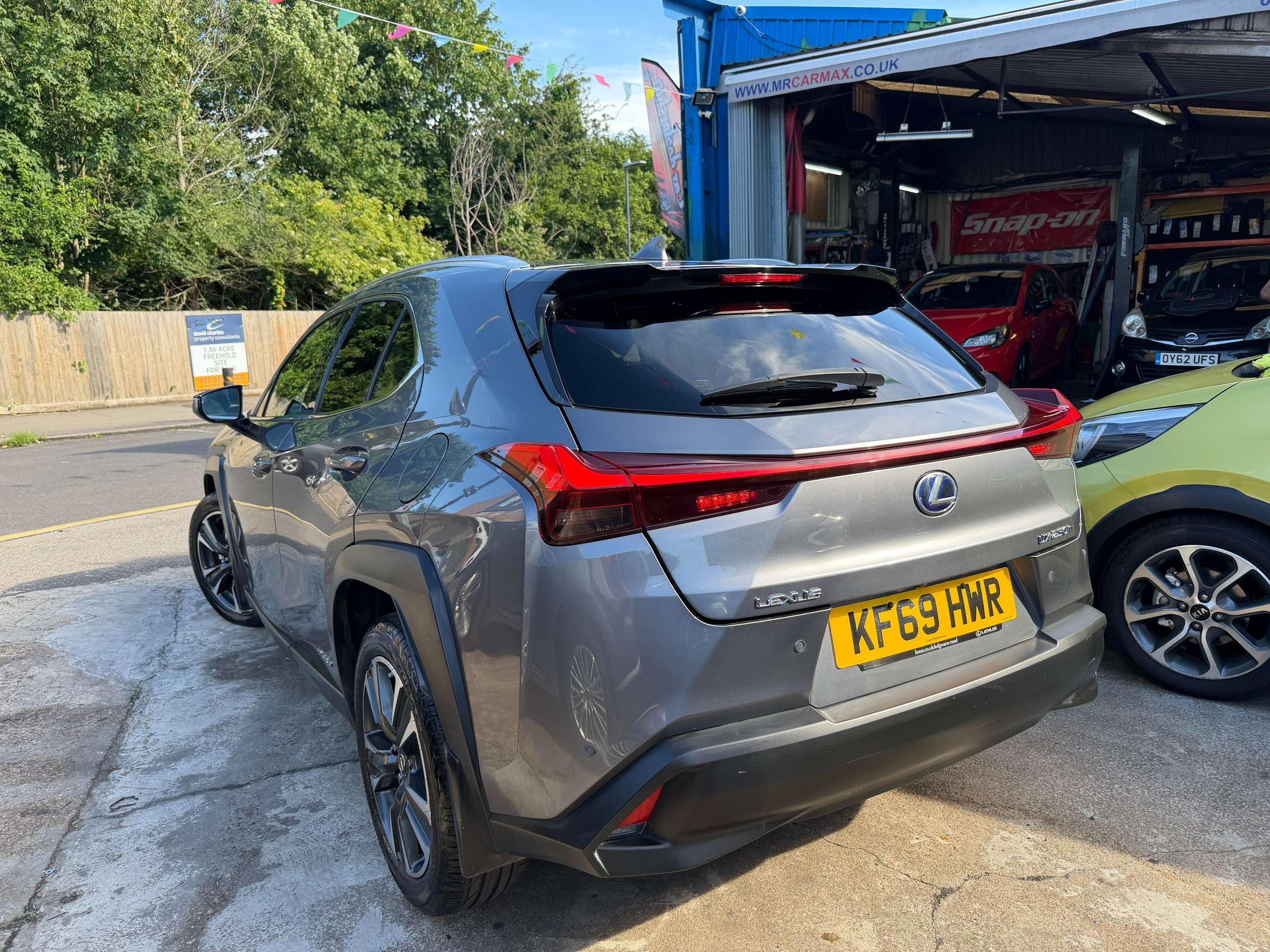 2019 LEXUS UX 2019 LEXUS UX