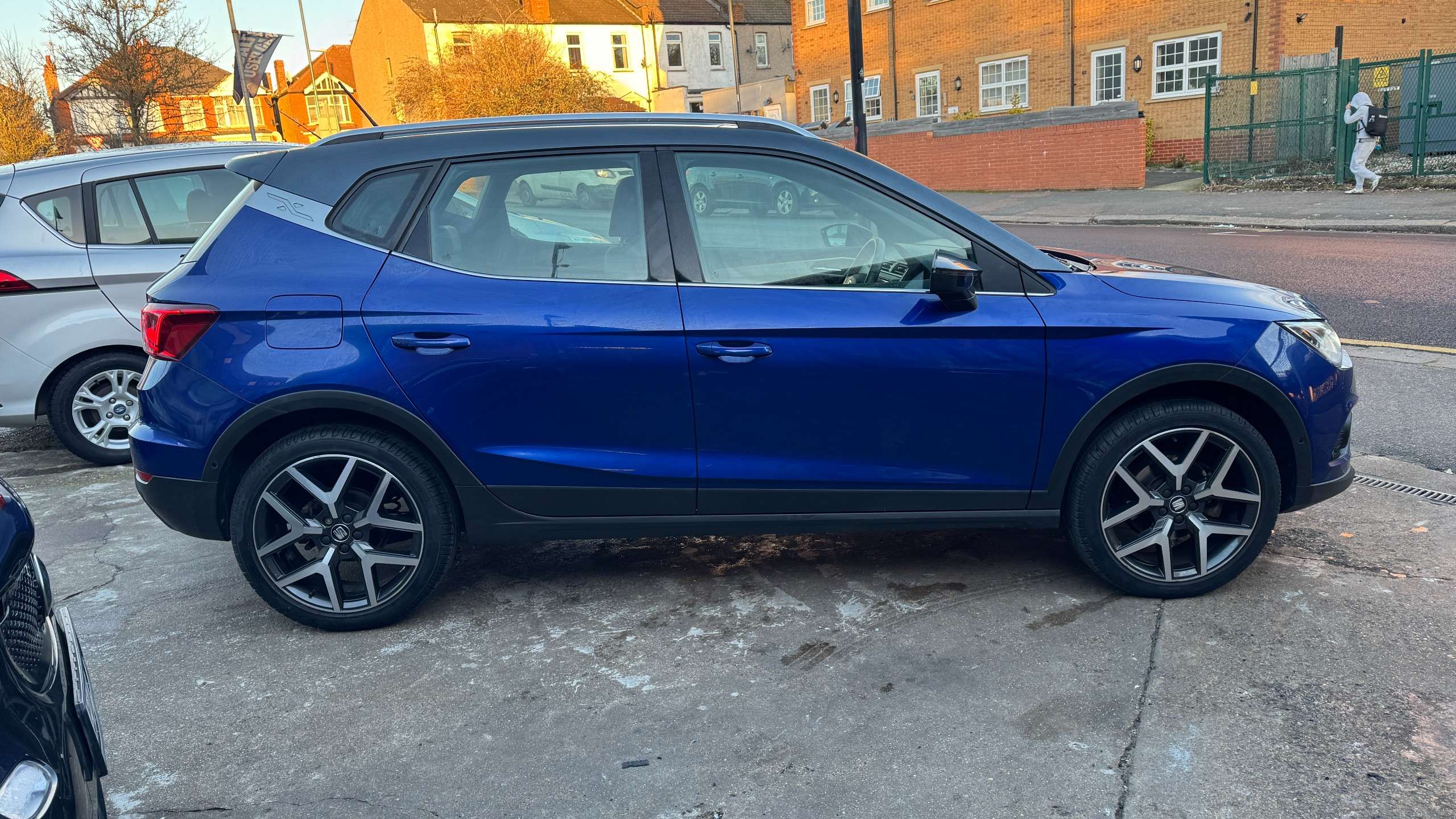 2019 SEAT ARONA 2019 SEAT ARONA