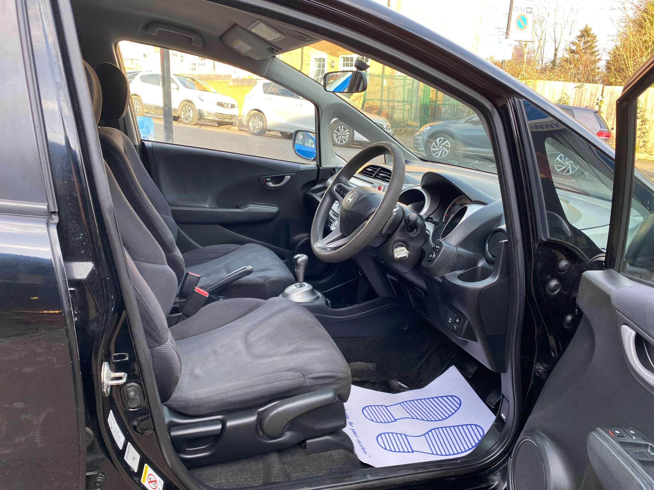 2011 HONDA JAZZ 2011 HONDA JAZZ