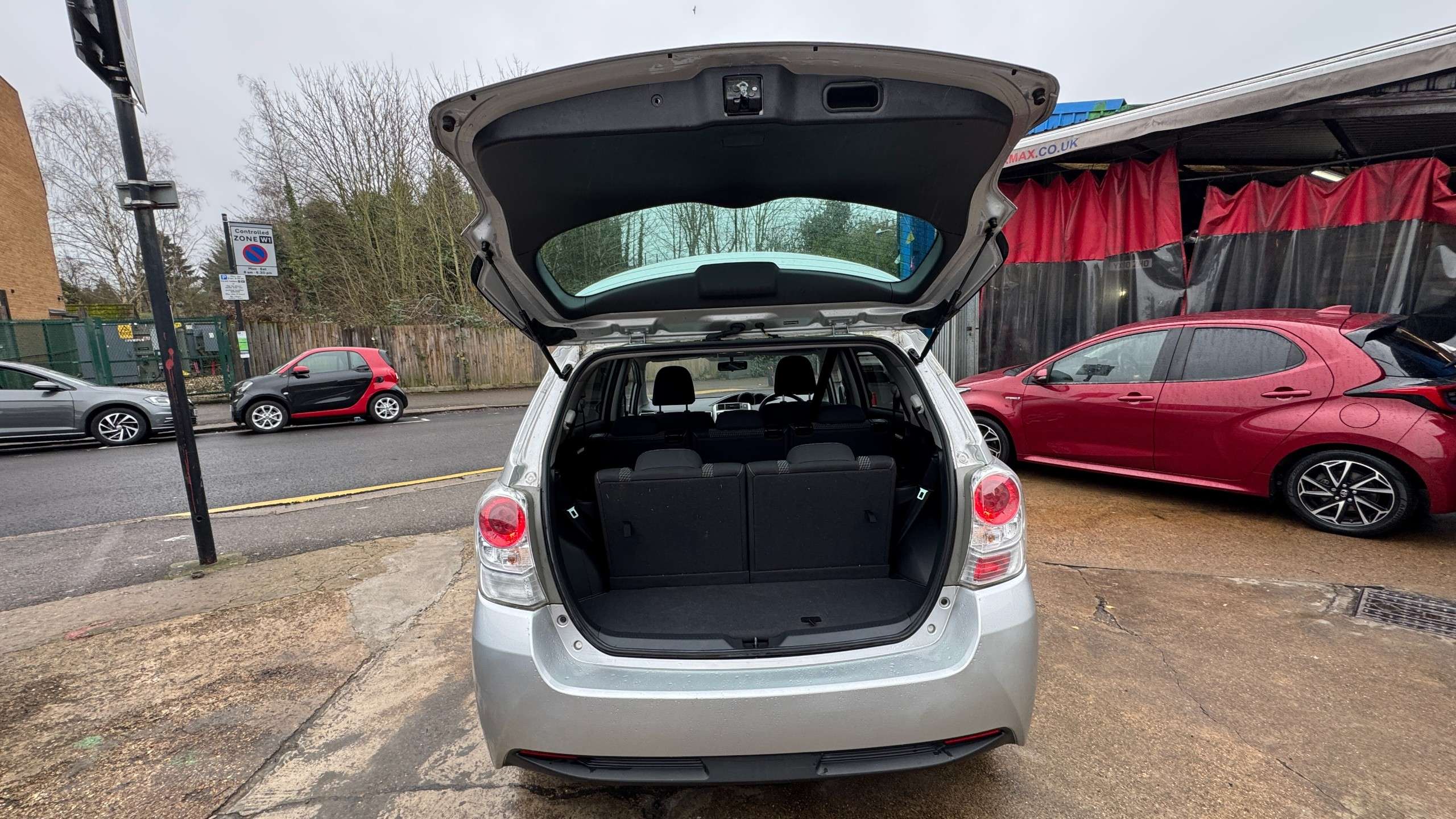 2016 TOYOTA VERSO 2016 TOYOTA VERSO