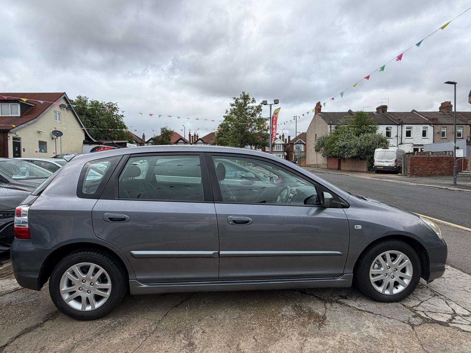 2005 HONDA CIVIC 2005 HONDA CIVIC