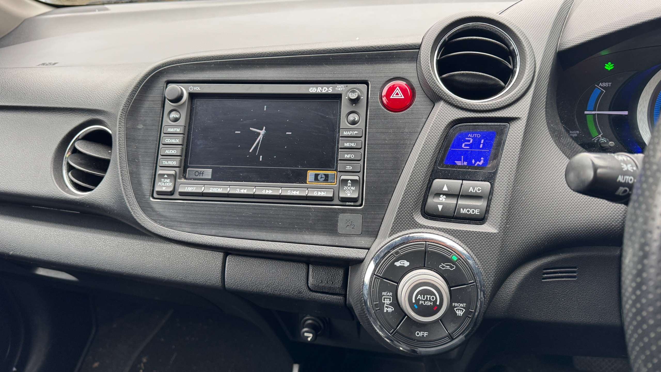 2011 HONDA INSIGHT 2011 HONDA INSIGHT