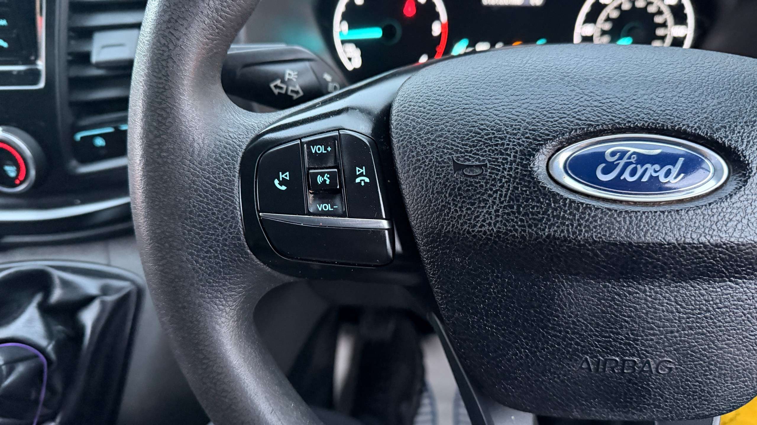 2018 FORD TRANSIT CUSTOM 2018 FORD TRANSIT CUSTOM
