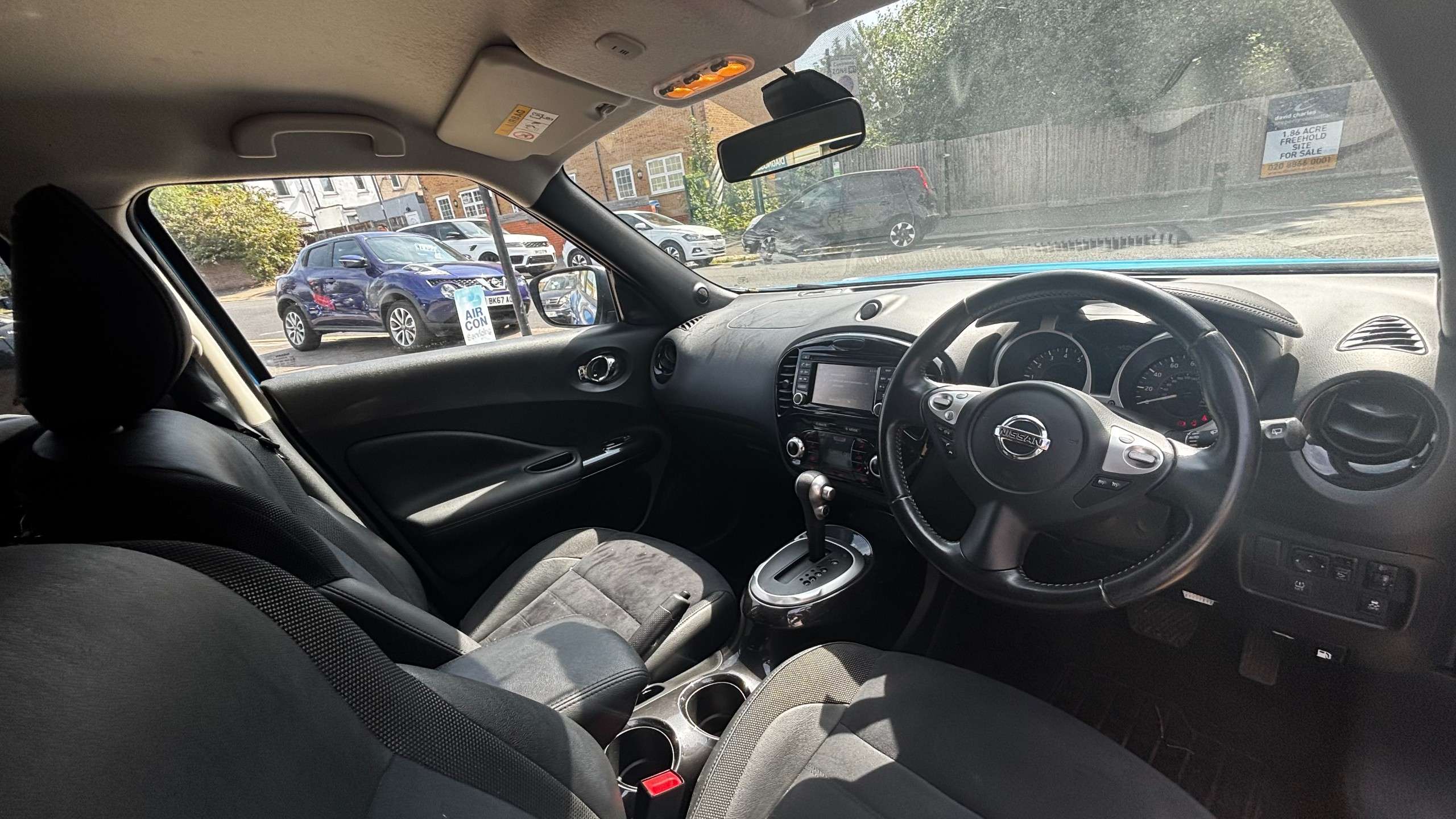 2018 NISSAN JUKE 2018 NISSAN JUKE