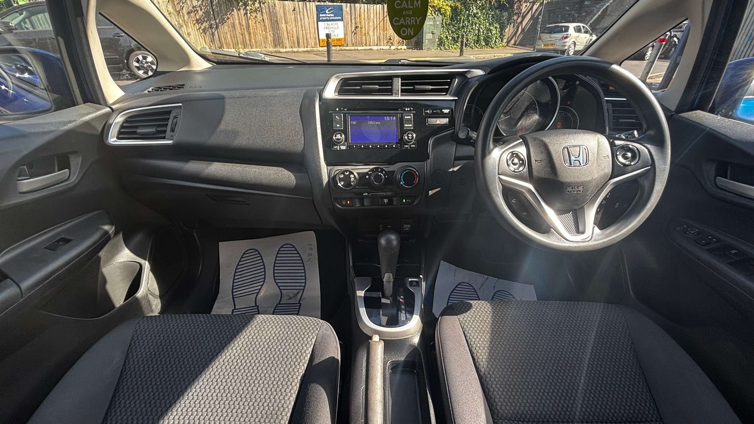 2018 HONDA JAZZ 2018 HONDA JAZZ