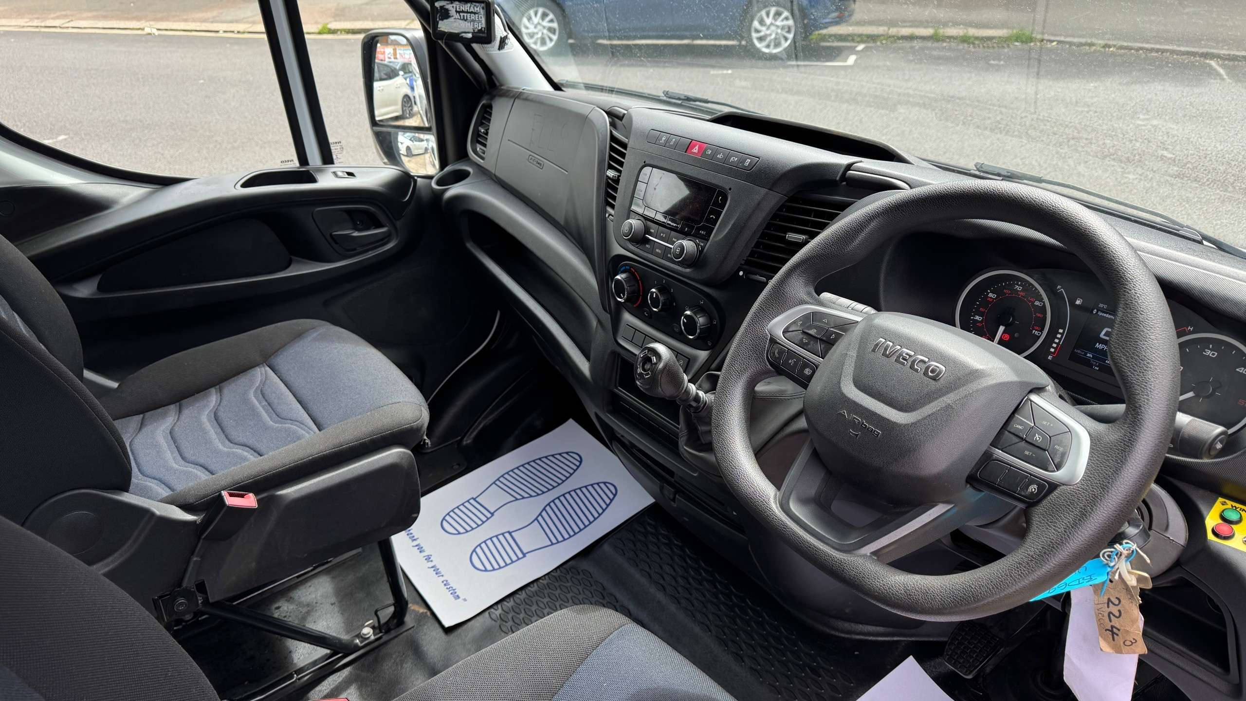 2020 IVECO DAILY 2020 IVECO DAILY