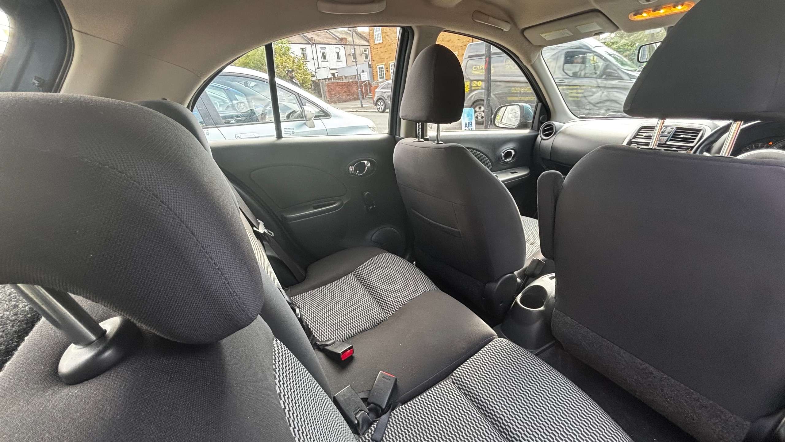 2014 NISSAN MICRA 2014 NISSAN MICRA