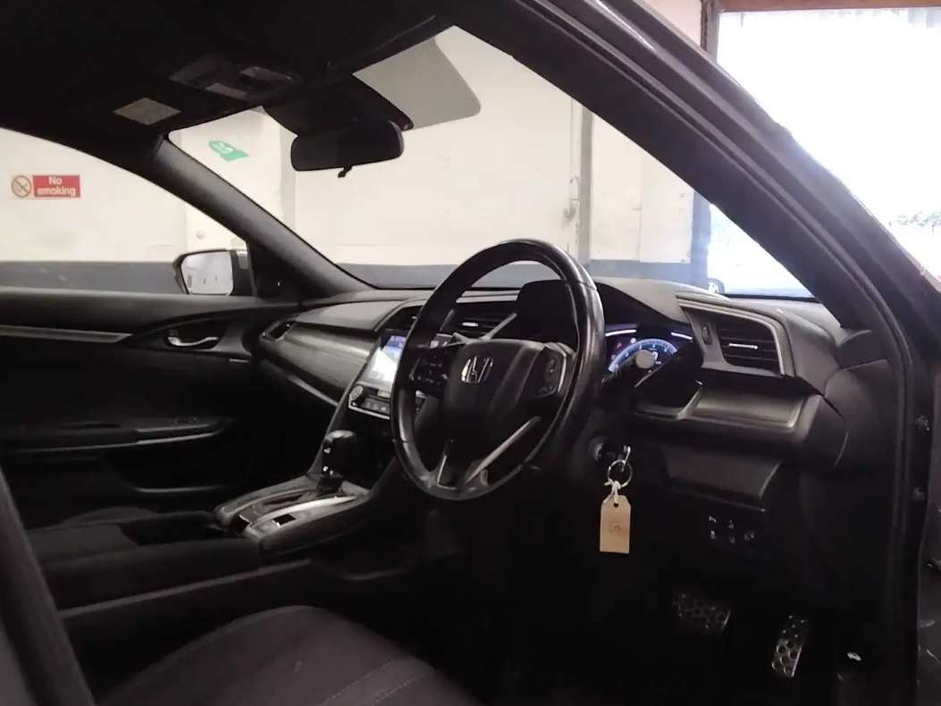 2018 HONDA CIVIC 2018 HONDA CIVIC