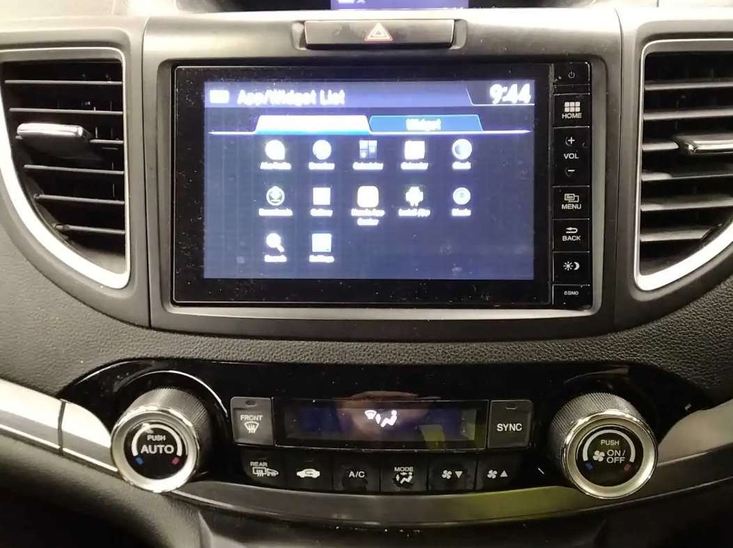 2016 HONDA CR-V 2016 HONDA CR-V