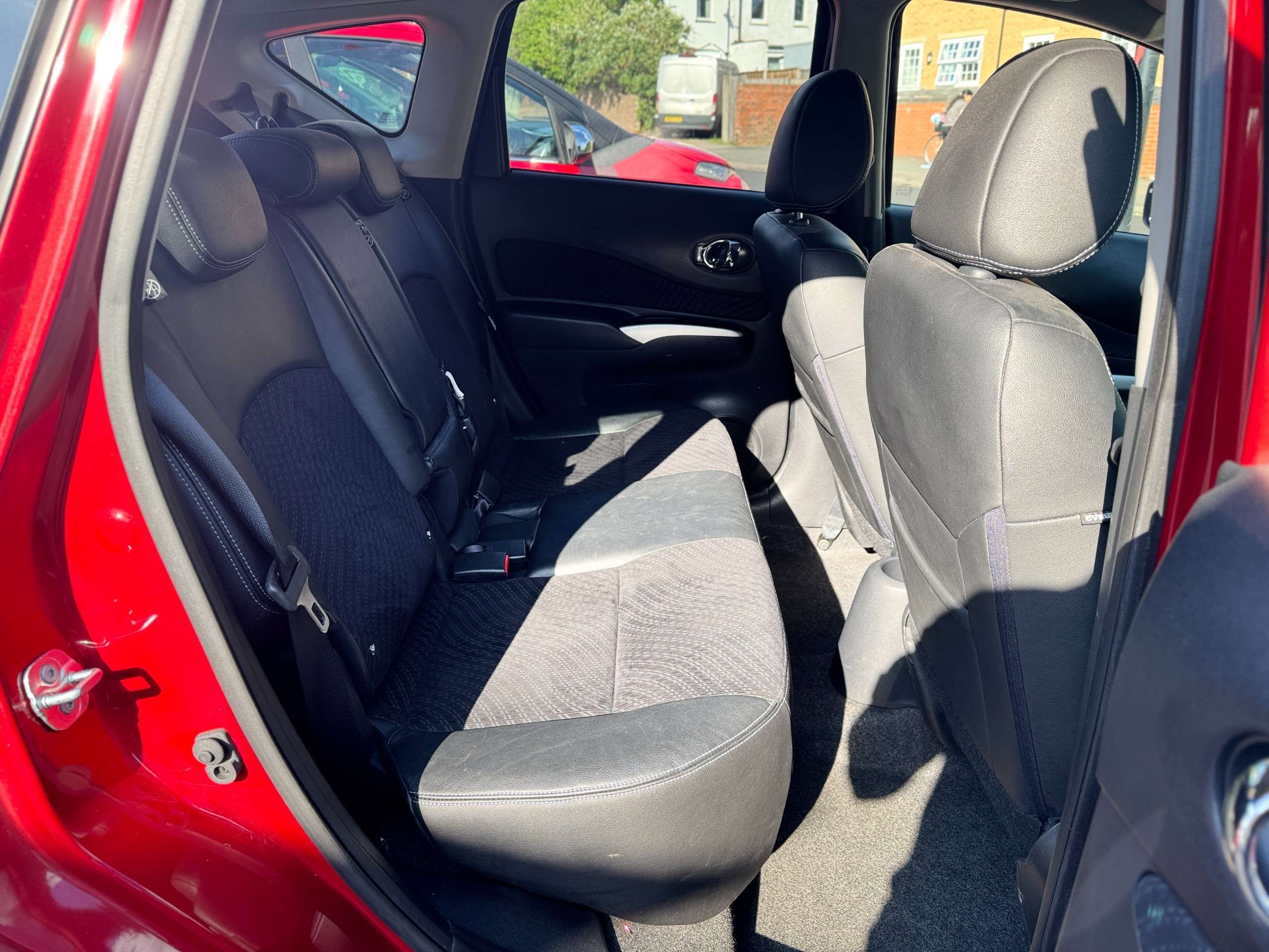 2014 NISSAN NOTE 2014 NISSAN NOTE