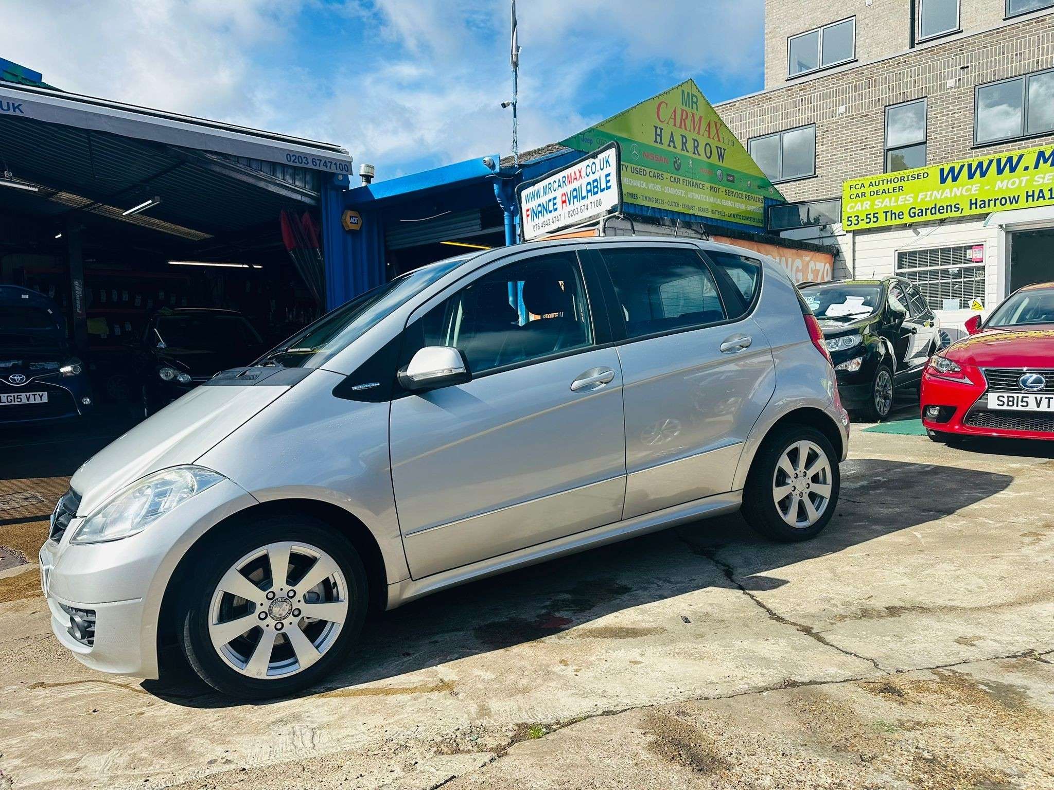 2009 MERCEDES-BENZ A CLASS 2009 MERCEDES-BENZ A CLASS