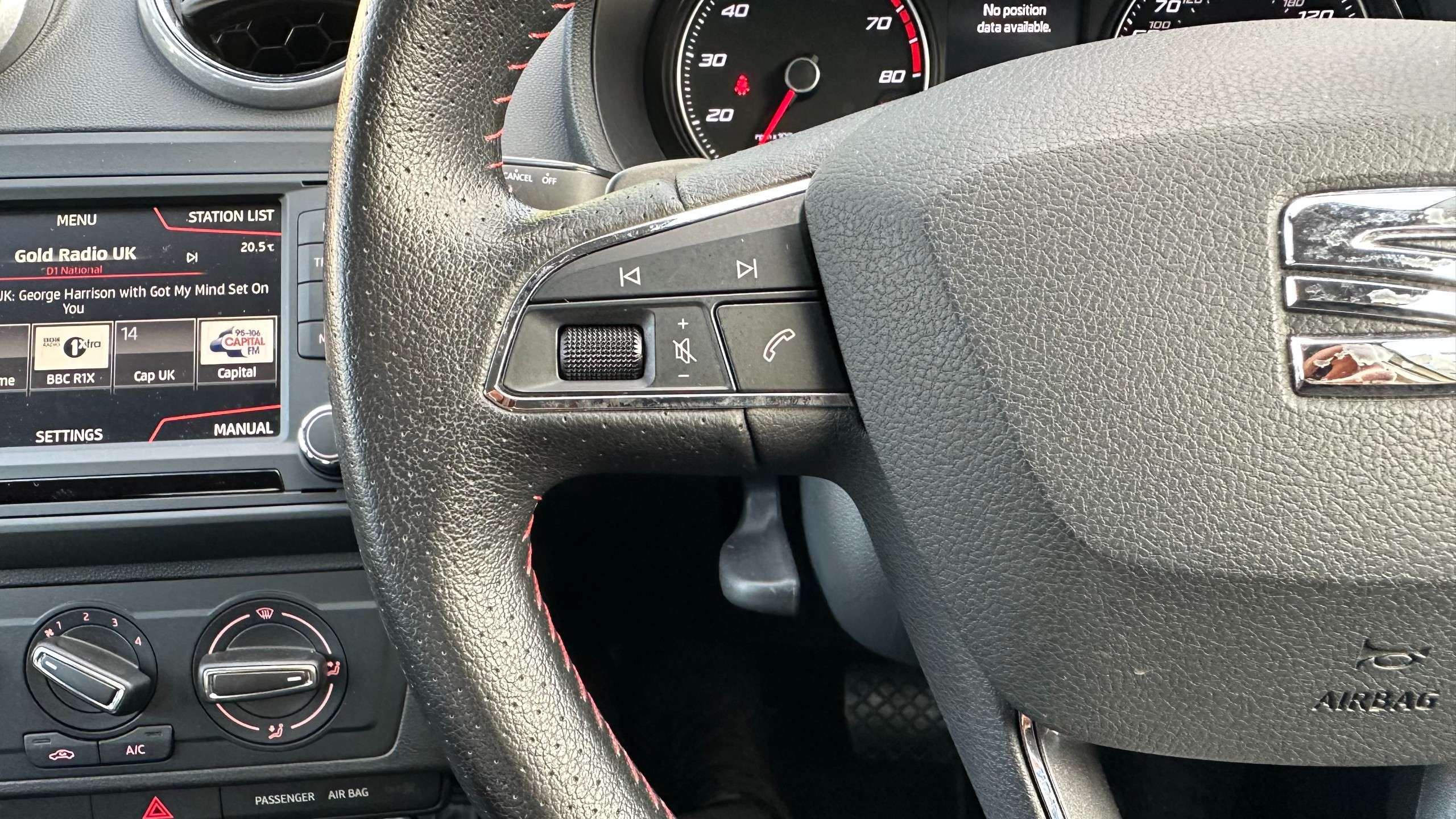 2017 SEAT IBIZA 2017 SEAT IBIZA