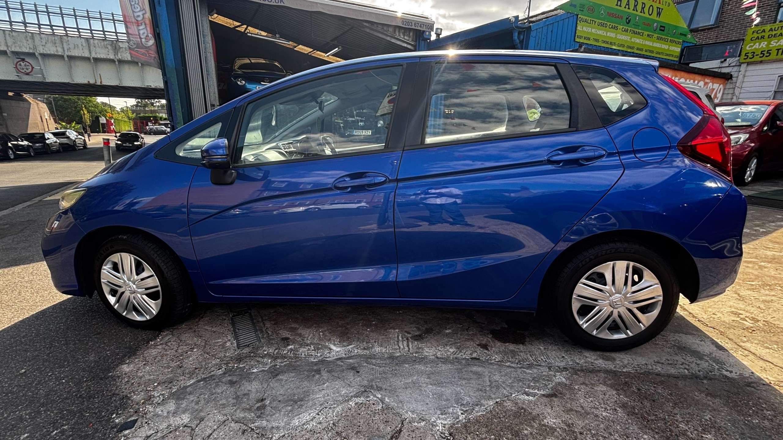 2018 HONDA JAZZ 2018 HONDA JAZZ