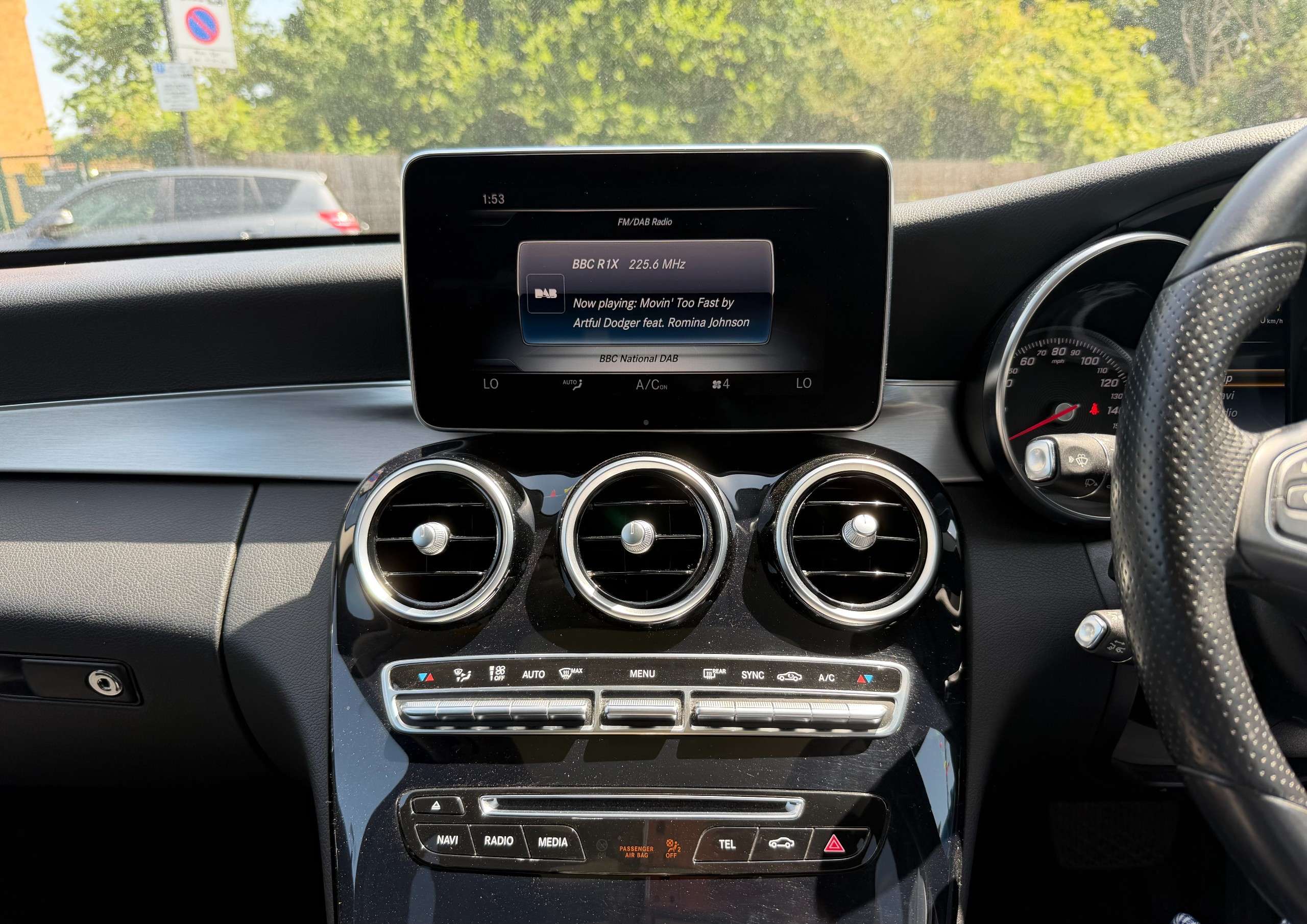 2015 MERCEDES-BENZ C CLASS 2015 MERCEDES-BENZ C CLASS