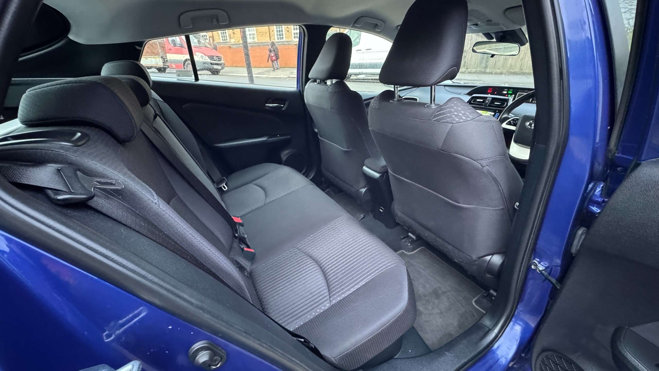 2018 TOYOTA PRIUS 2018 TOYOTA PRIUS