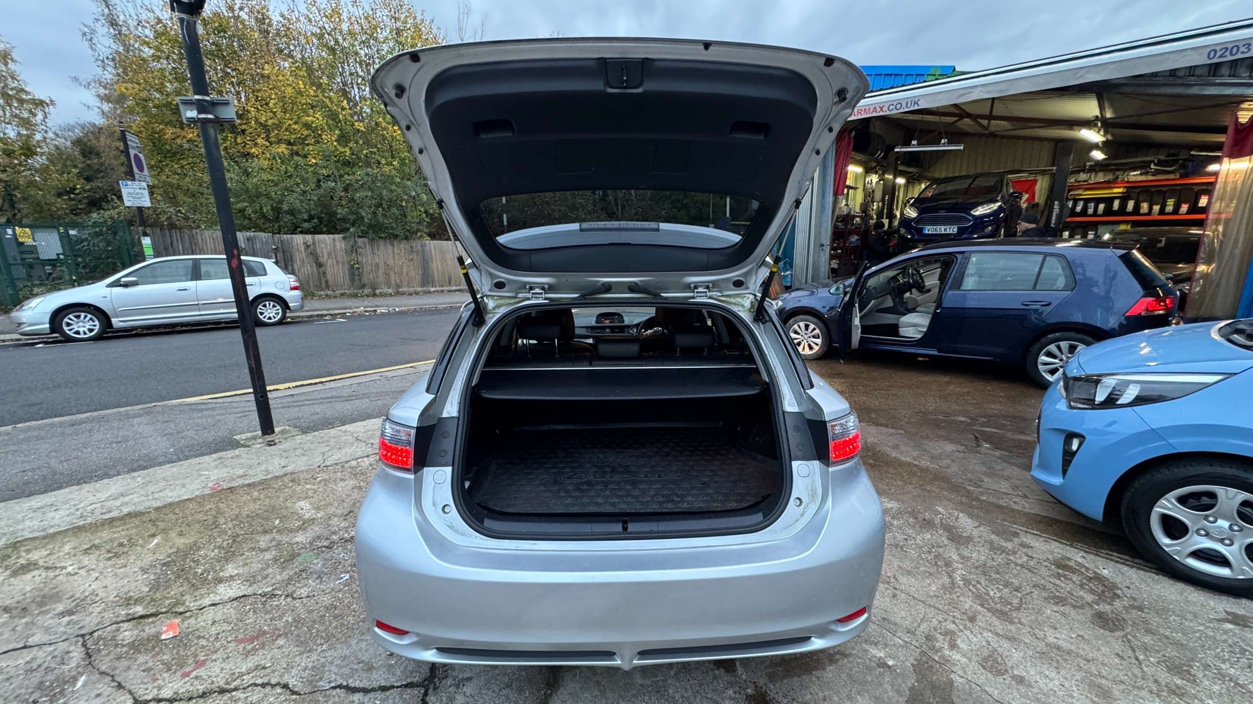 2013 LEXUS CT 2013 LEXUS CT