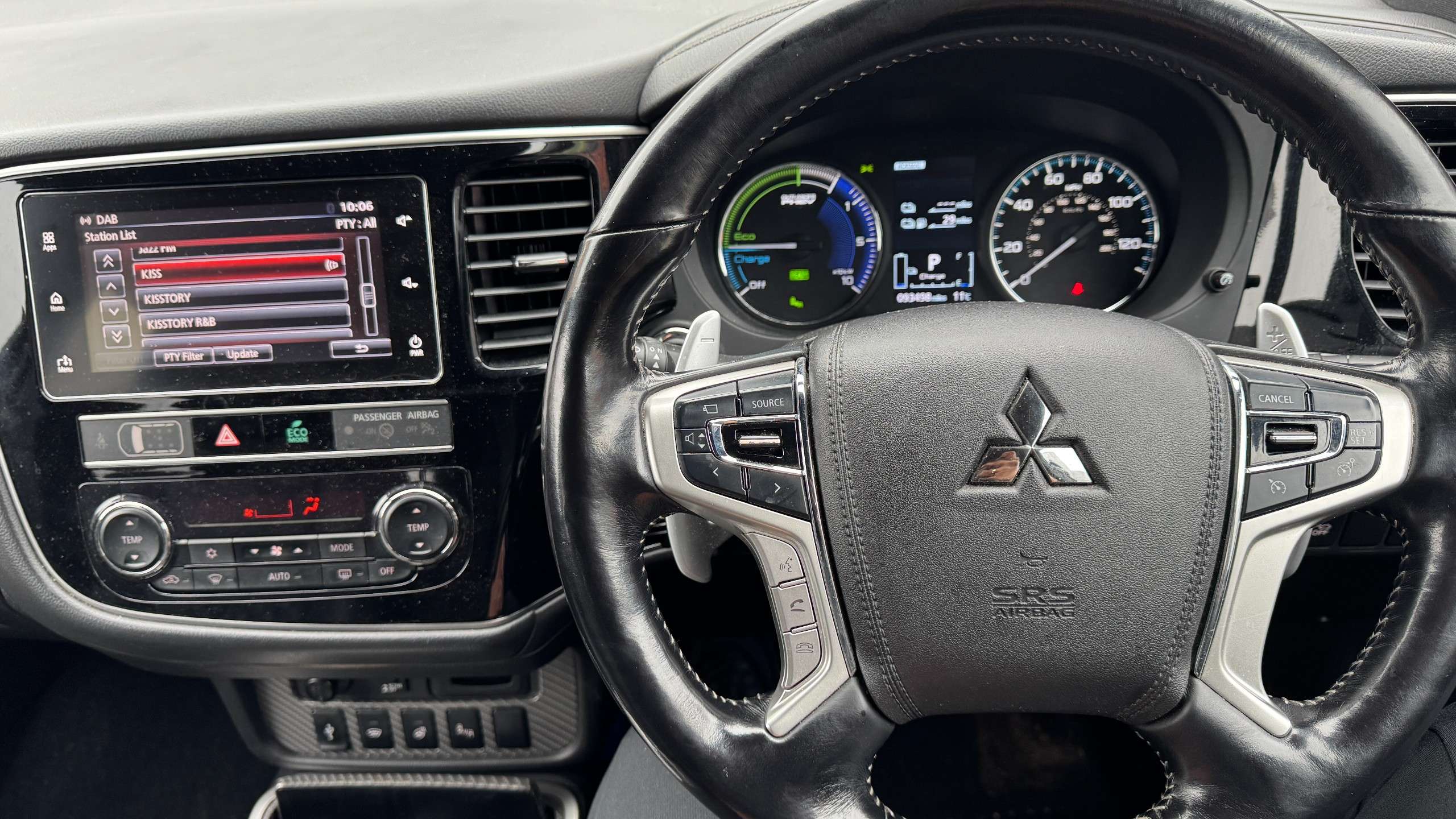2019 MITSUBISHI OUTLANDER 2019 MITSUBISHI OUTLANDER