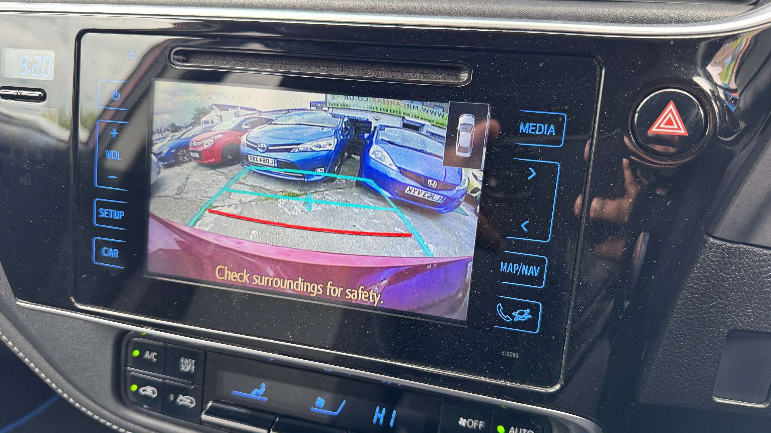 2018 TOYOTA AURIS 2018 TOYOTA AURIS